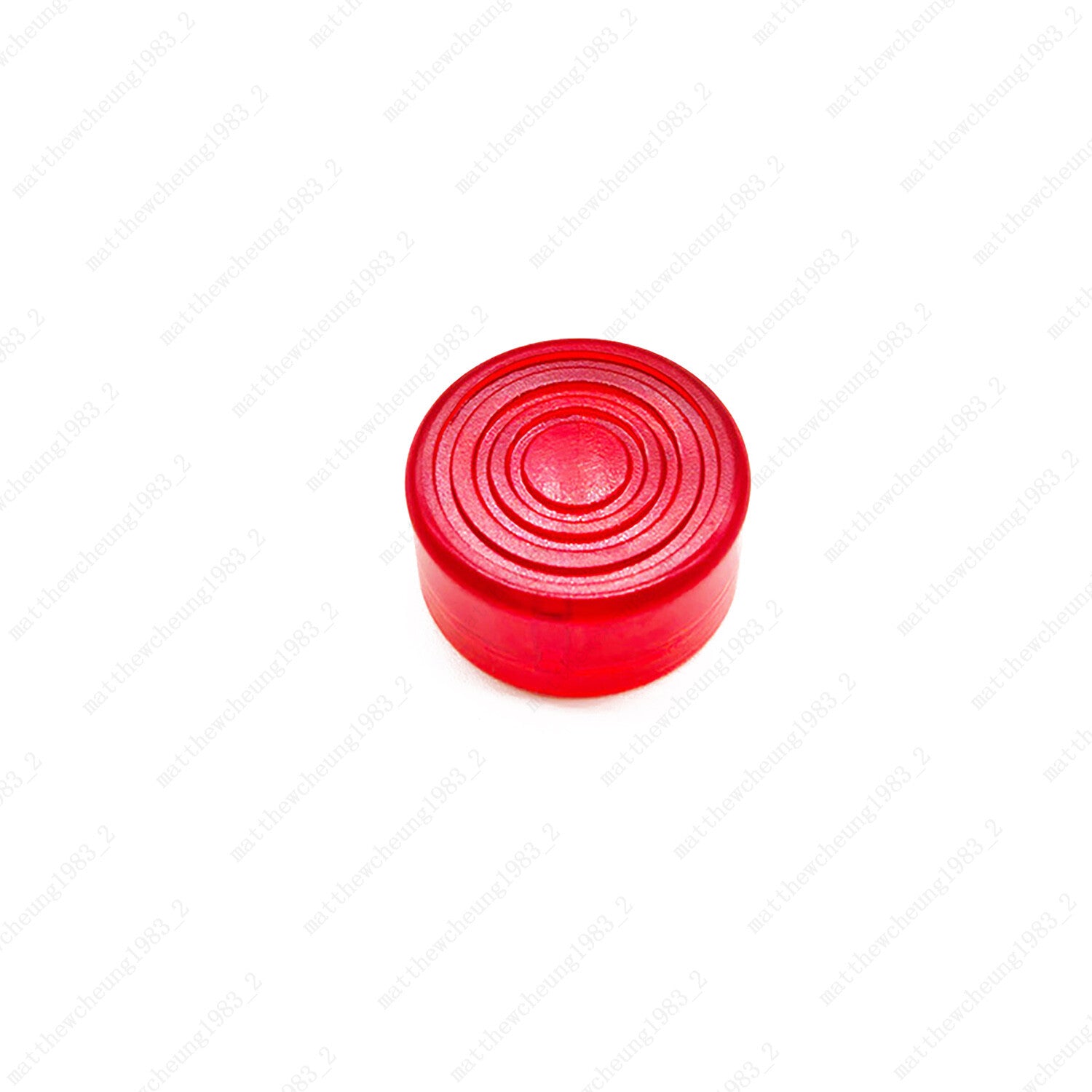 10 Pcs Guitar Effect Pedal Footswitch Toppers Foot Nail Cap Protection Cap