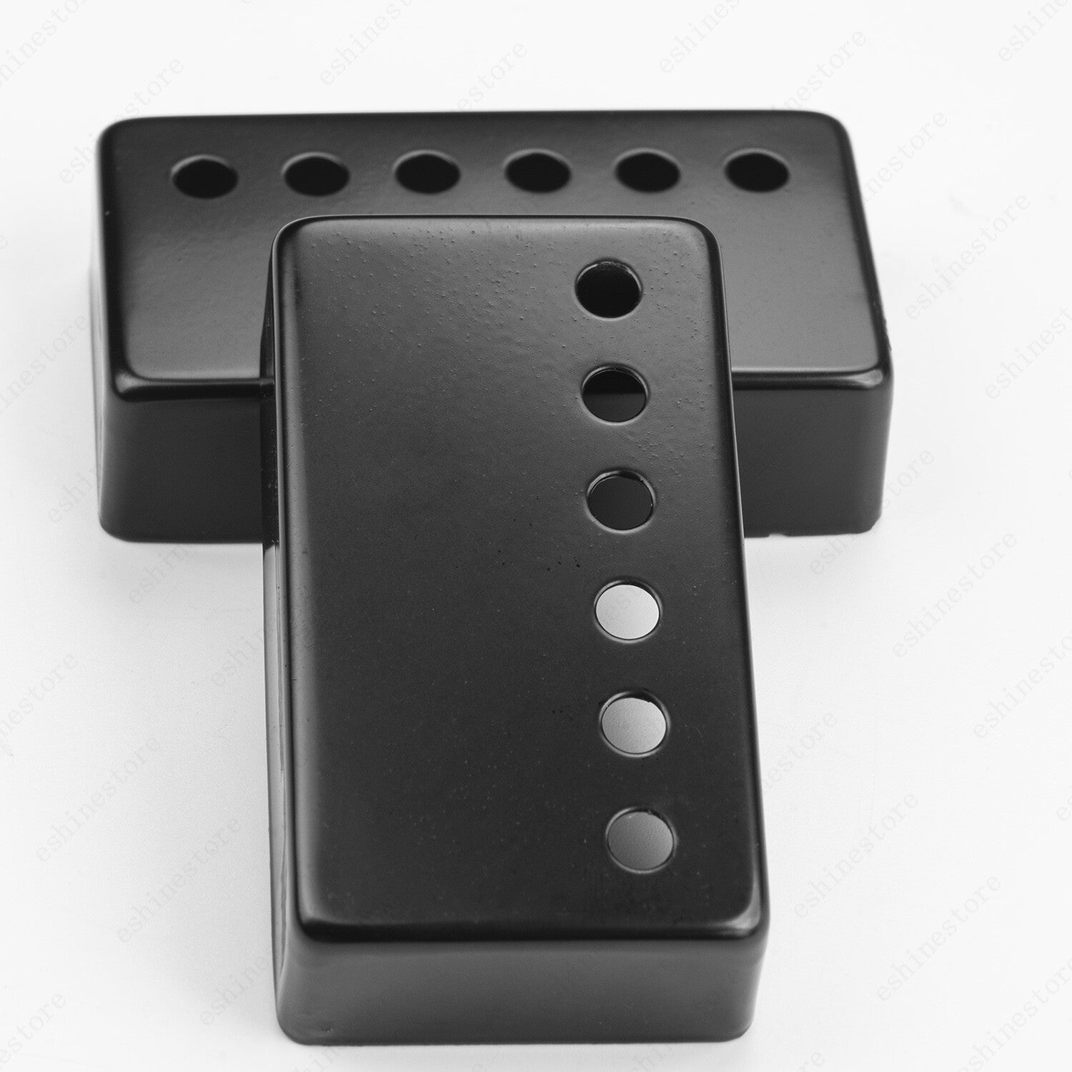 50mm/52mm Neck or Bridge Guitar Humbucker Pickup Copper Cover for LP SG Shell