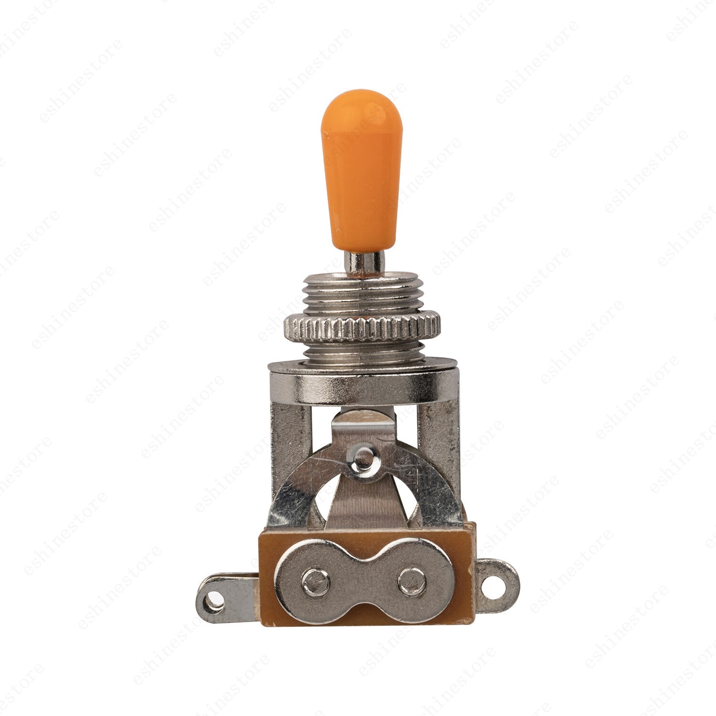 11 COLOR Chrome 3-Way Electric Guitar Toggle Switch Selector For Gibson Epi LP