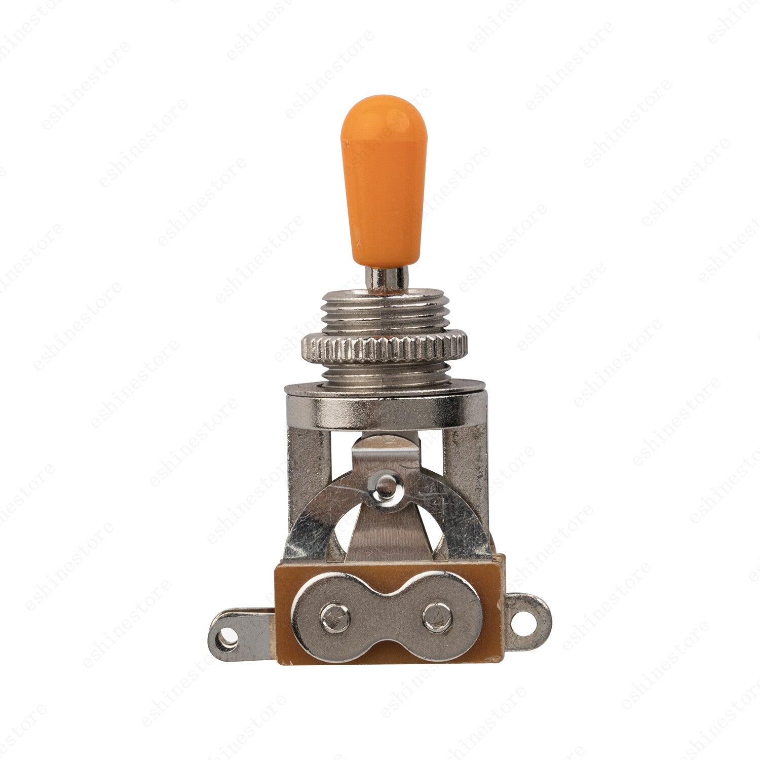 11 COLOR Chrome 3-Way Electric Guitar Toggle Switch Selector For Gibson Epi LP