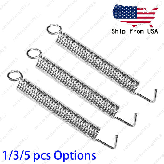 1/3/5 pcs Premium Guitar Tremolo System Bridge Springs Floyd Rose or Fender ST