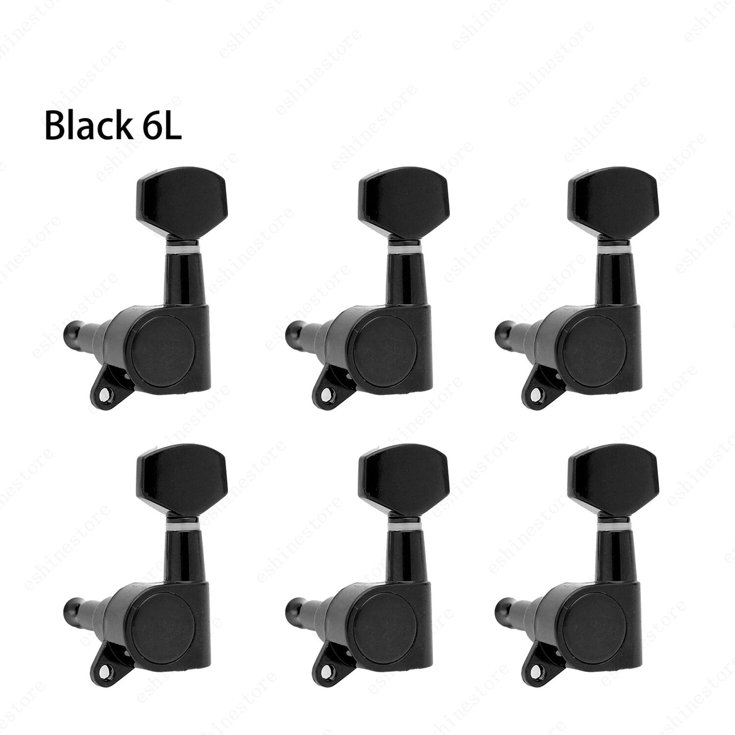 R / L Guitar Tuning Pegs Tuners Machine Heads Locked String For ST TL SG LP
