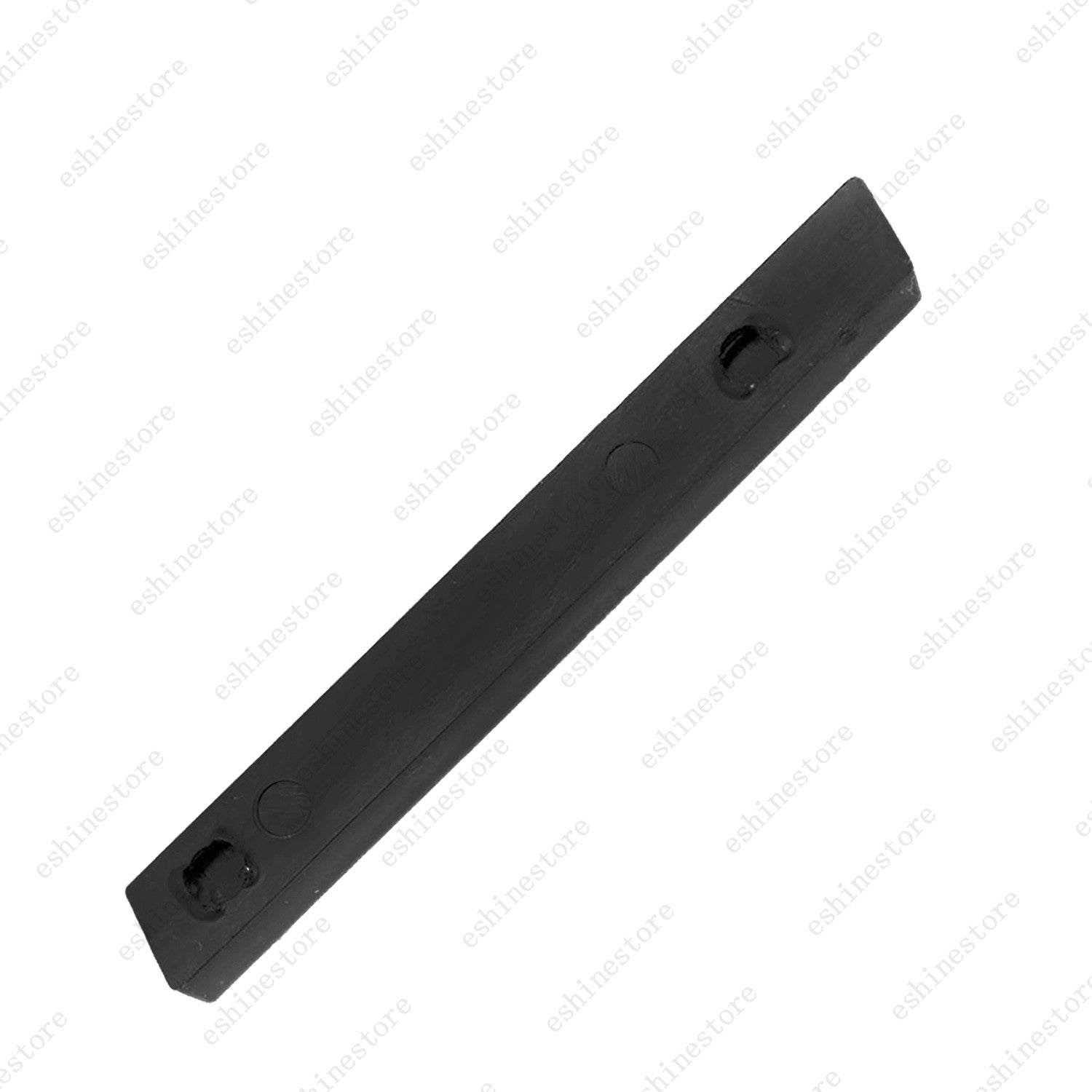 2pcs 8 String Pre-slotted Flat Bottom Fanned-fret Guitar Nut