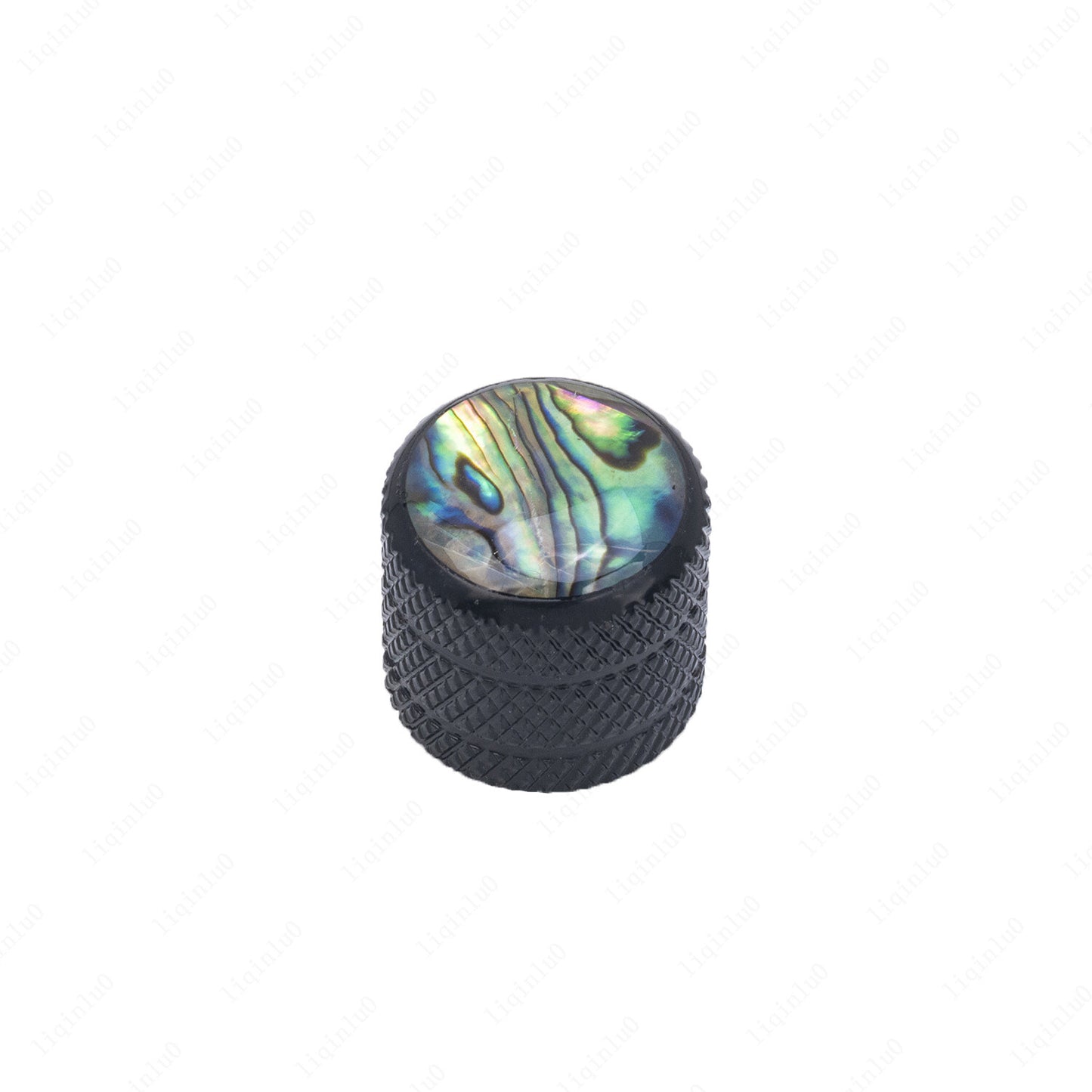 1/2/3/4 Pcs inlay Dome Metal Guitar 6mm Shaft Volume Tone Knobs For Les Paul SG