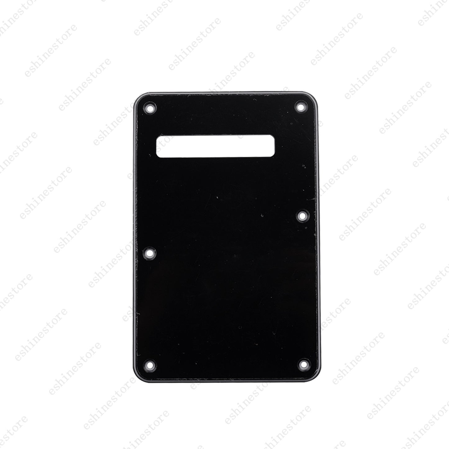 Electric Guitar Tremolo Cavity Cover Back plate for Stratocaster Multicolors