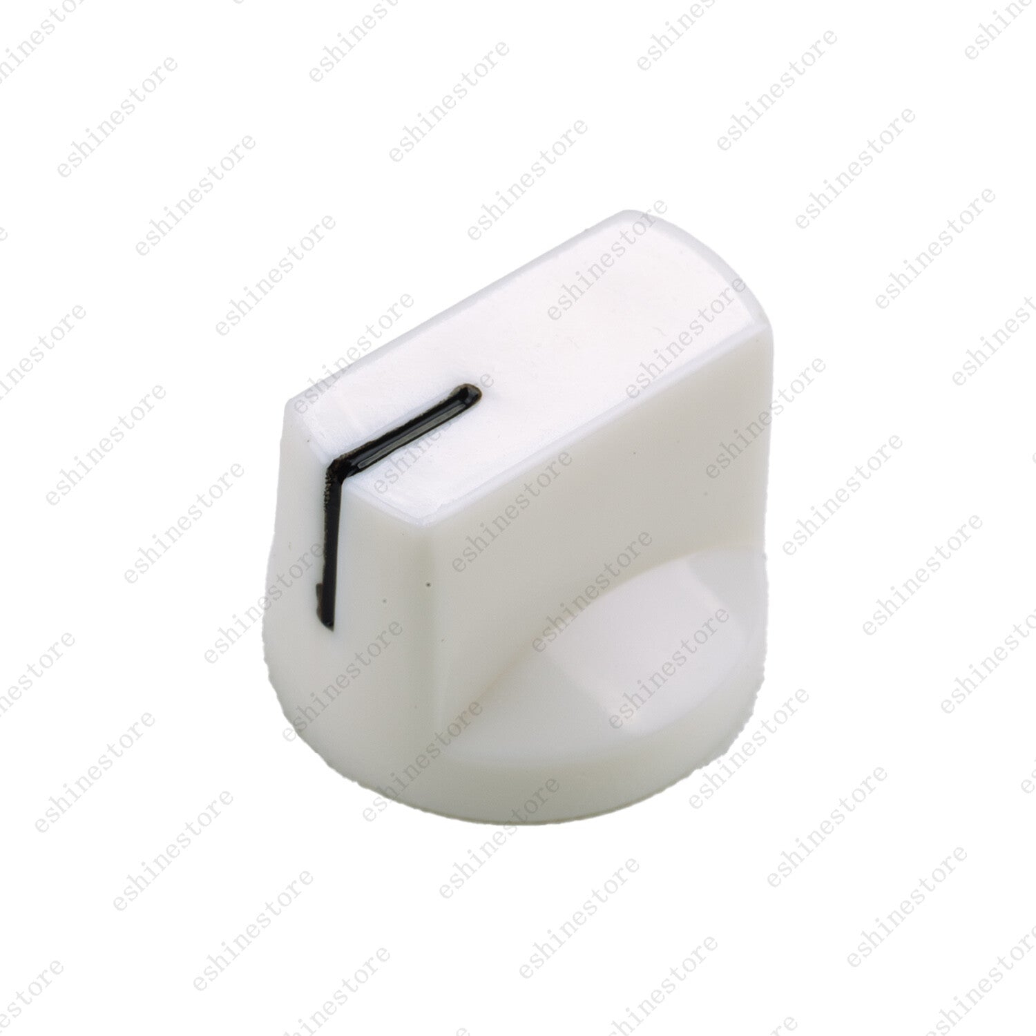 1/5/10Pcs Guitar Flat Flush Head Style Guitar AMP Effect Pedal/Pointer Knobs-6mm