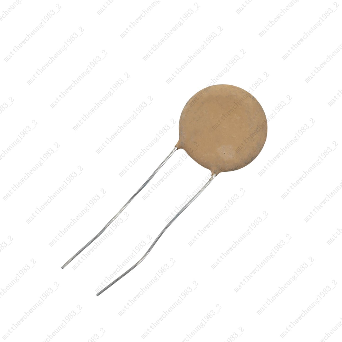 0.022uF 1KV High Frequency Ceramic Disc Capacitor Copper Lead for Guitar Repair