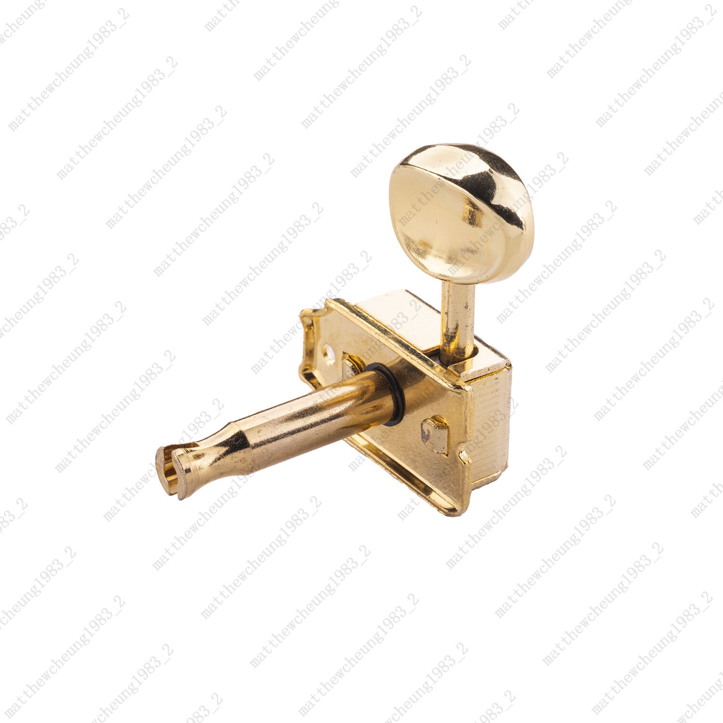 Split Shaft 8mm Vintage Guitar Tuning Pegs Tuners Machine Heads For Strat Tele