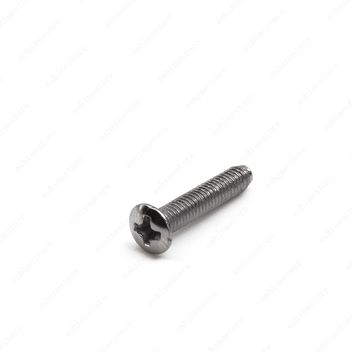 10 Pcs Guitar SHORT TUNER KNOB Tuning Machine Buttons  SCREWS 2.5x14 3 Color