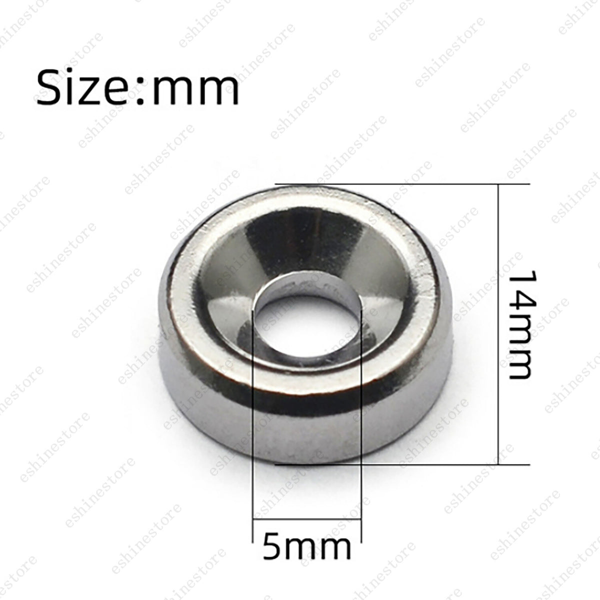4 Pcs Electric Guitar Bass Neck Mounting Ferrule Screw Bushing 3 COLORS