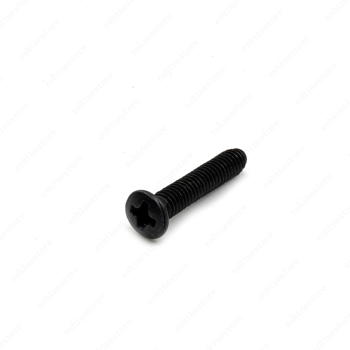 10 Pcs Guitar SHORT TUNER KNOB Tuning Machine Buttons  SCREWS 2.5x14 3 Color