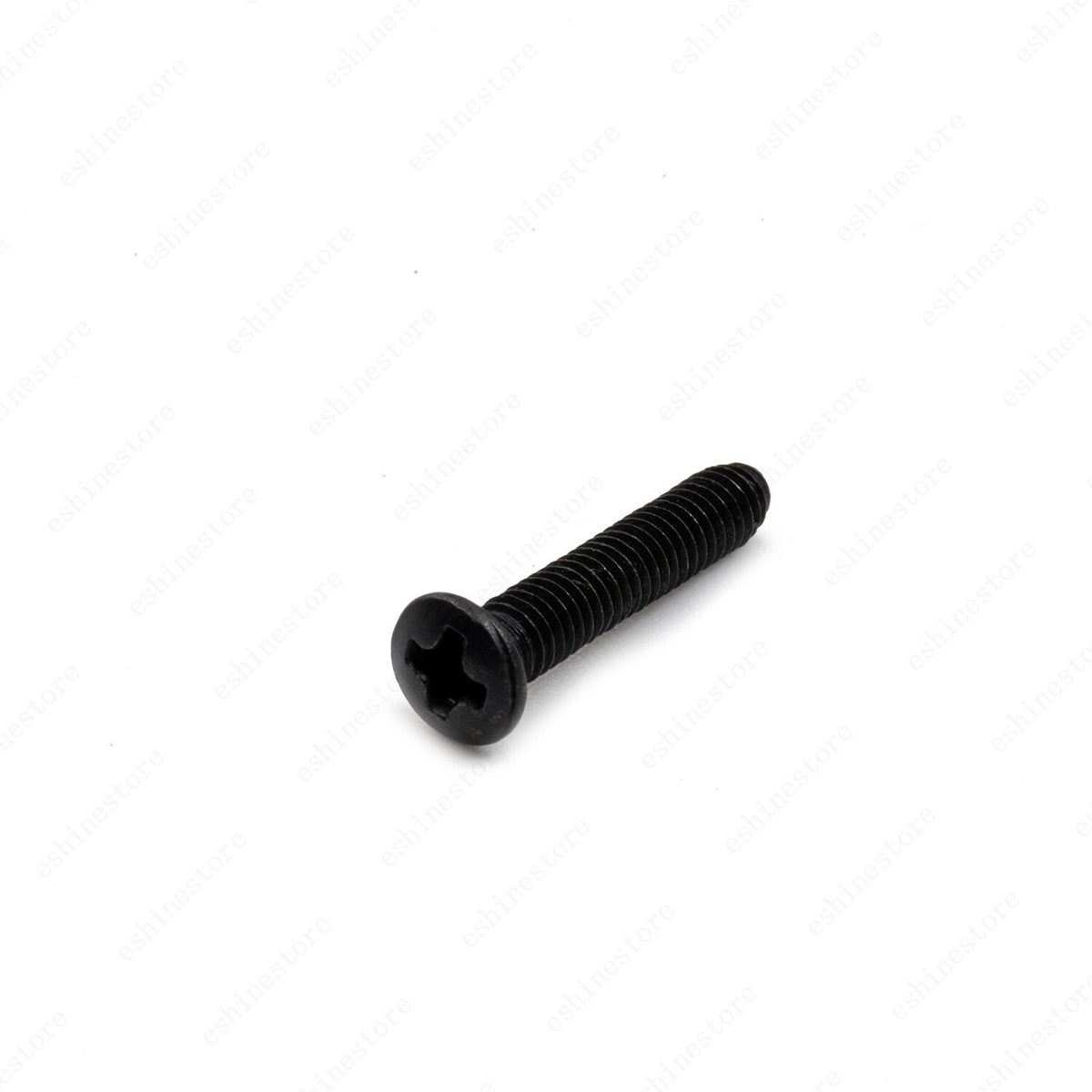 10 Pcs Guitar SHORT TUNER KNOB Tuning Machine Buttons  SCREWS 2.5x14 3 Color