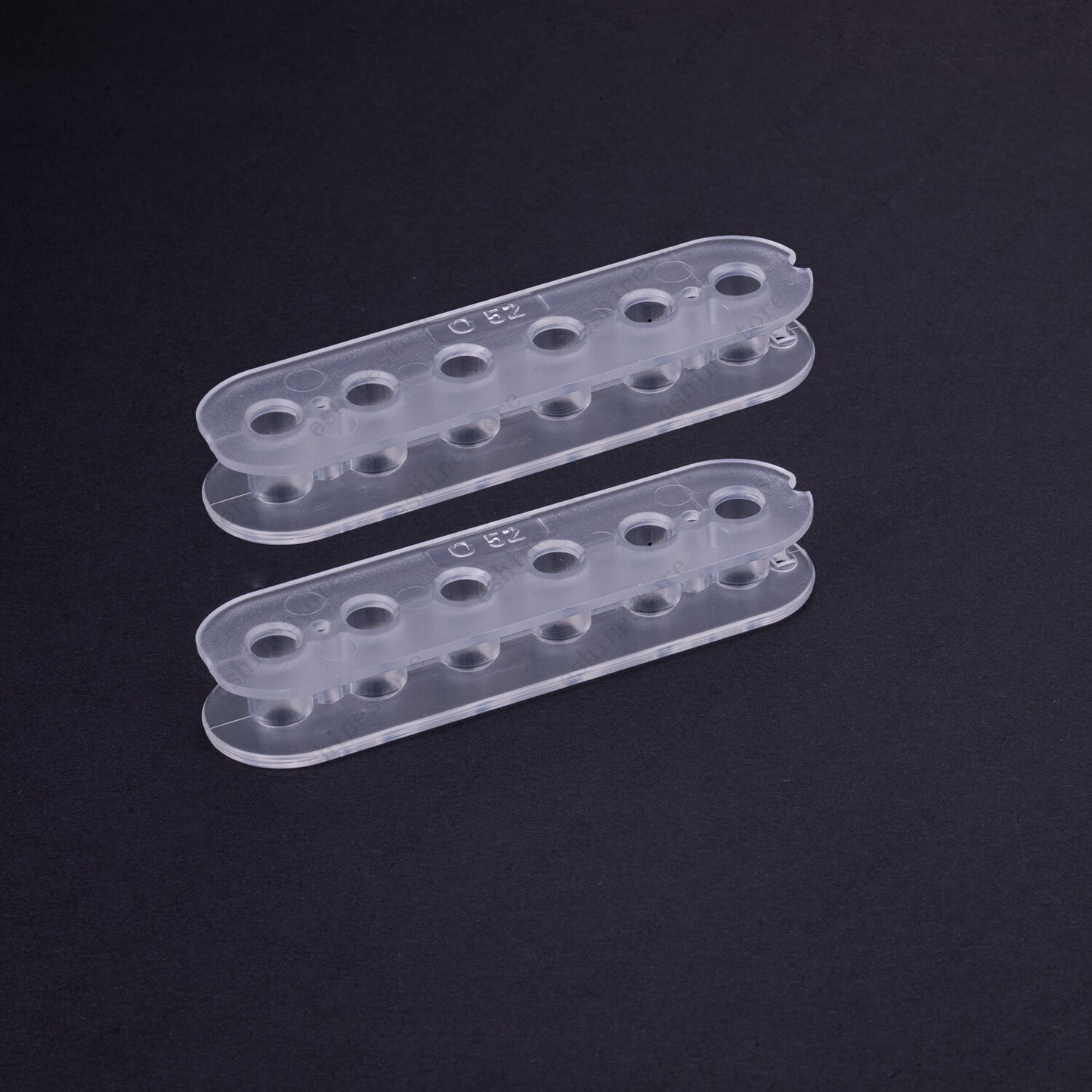 50/52mm Electric Guitar Double Coil Pickup Humbucker Slug Side Bobbin 12 Color