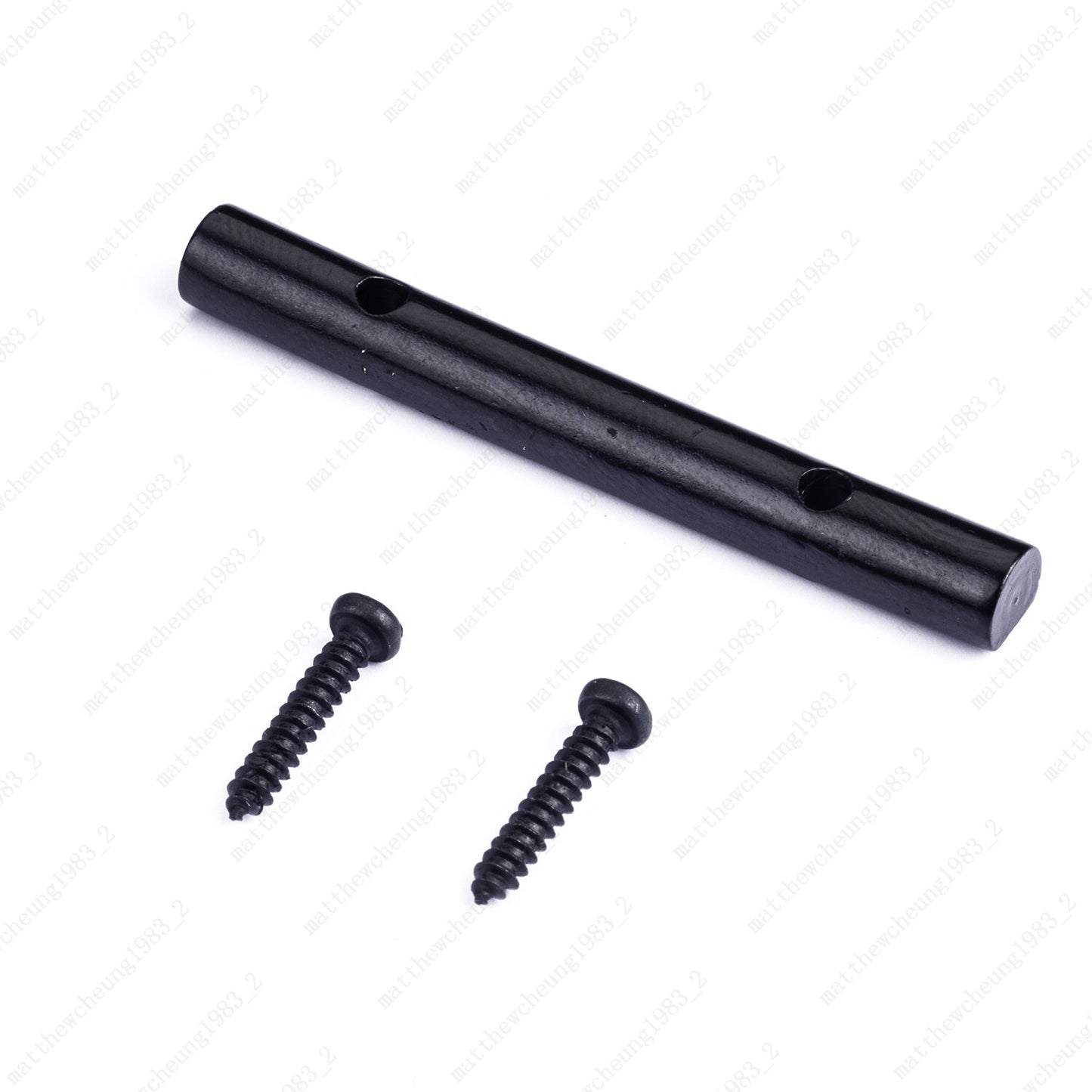 Professional 48MM Guitar String Retainer Bar String Trees Guides Guitar Replace