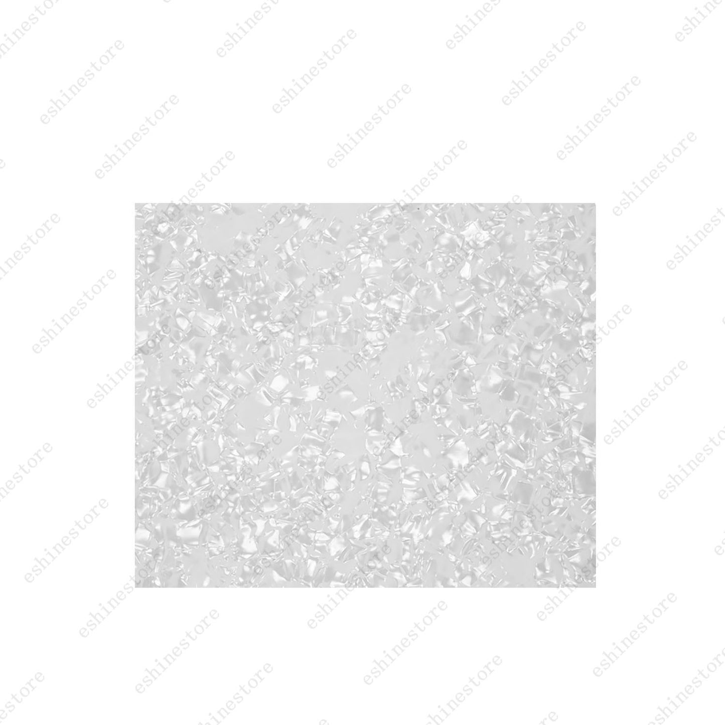 200x170mm Acoustic Guitar Pickguard Blank DIY Sheet Scratch Plate Self-Adhesive