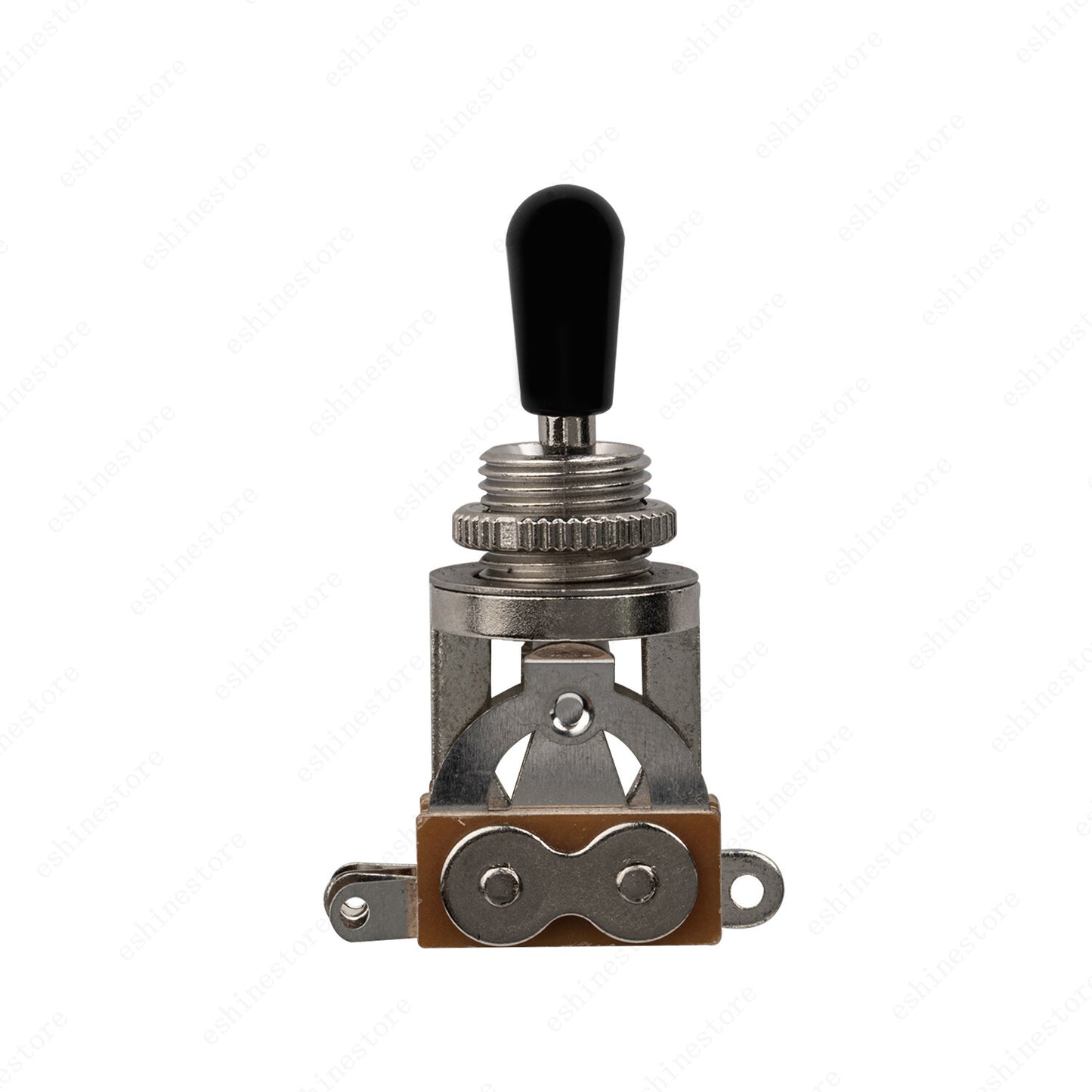 11 COLOR Chrome 3-Way Electric Guitar Toggle Switch Selector For Gibson Epi LP