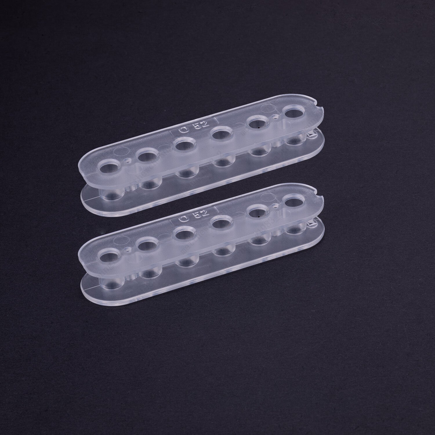 50/52mm Electric Guitar Double Coil Pickup Humbucker Slug Side Bobbin 12 Color