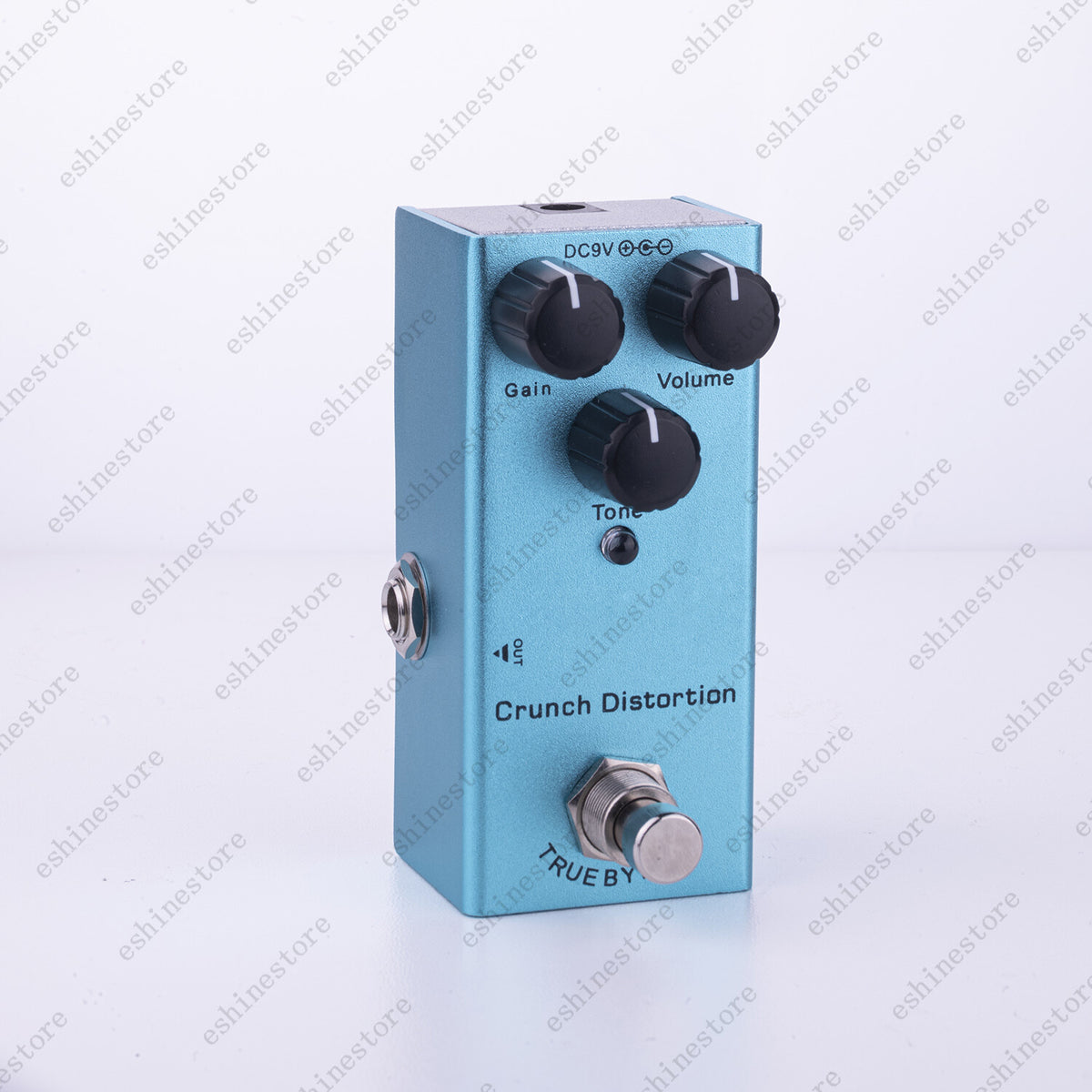 Distortion / Overdrive / Crunch / Metal Guitar Effects Pedal Mini Single Type