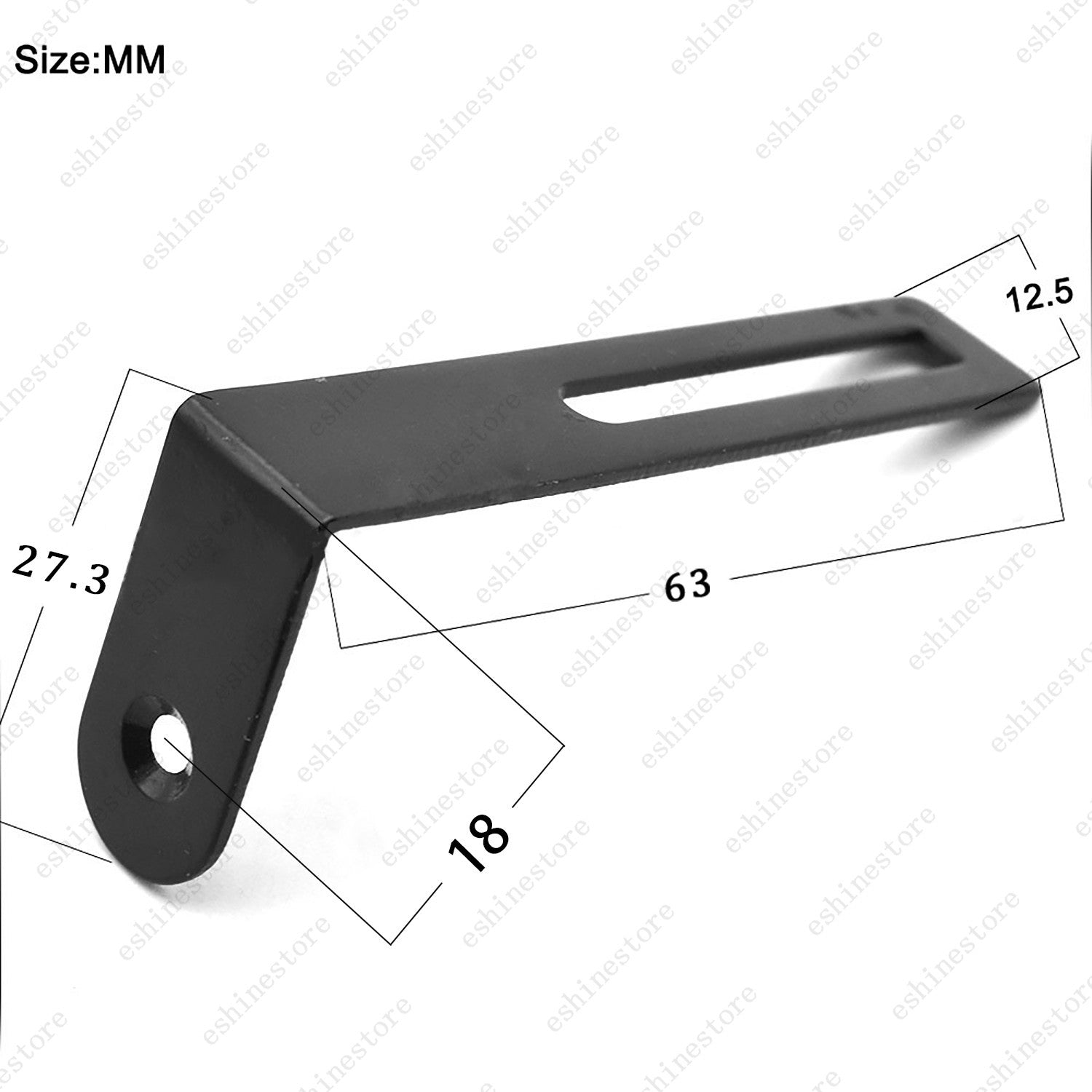 Guitar Pickguard Bracket with screw For Gibson Epiphone Les Paul Choose Color