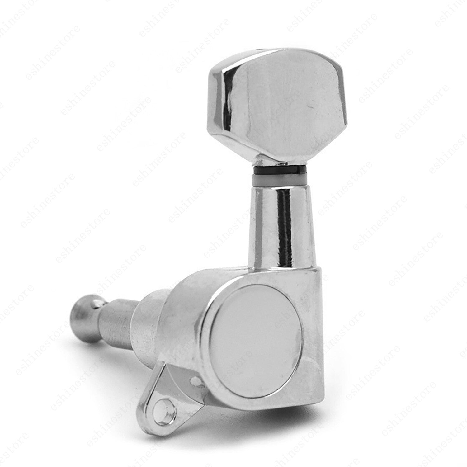 R / L Guitar Tuning Pegs Tuners Machine Heads Locked String For ST TL SG LP