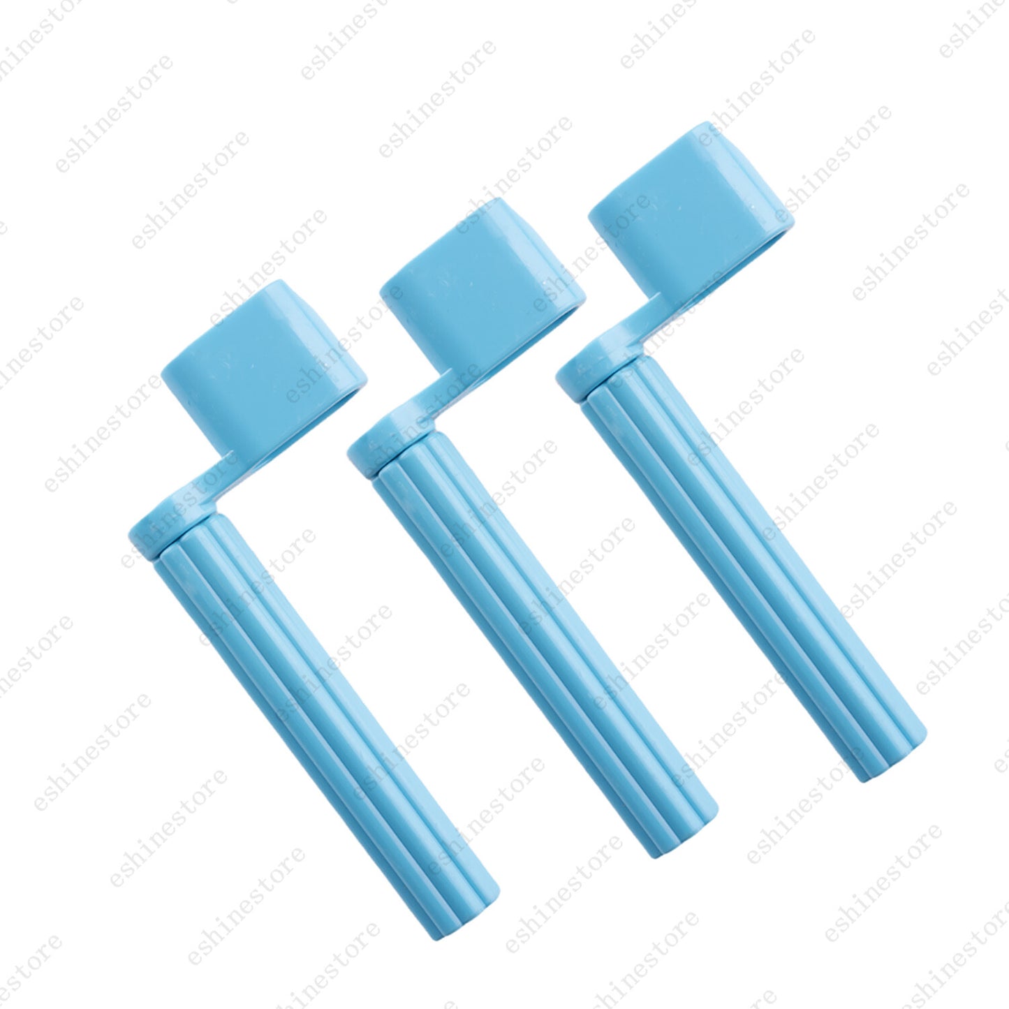 Acoustic Electric Guitar String Winder Peg Bridge Pin Tool Plastic in 3 Colors