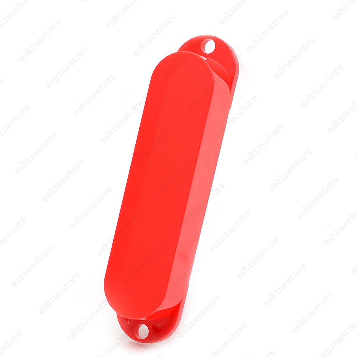 1 Pcs Plastic Sealed Single Coil Pickup Cover For ST Guitar No Holes Mulit Color