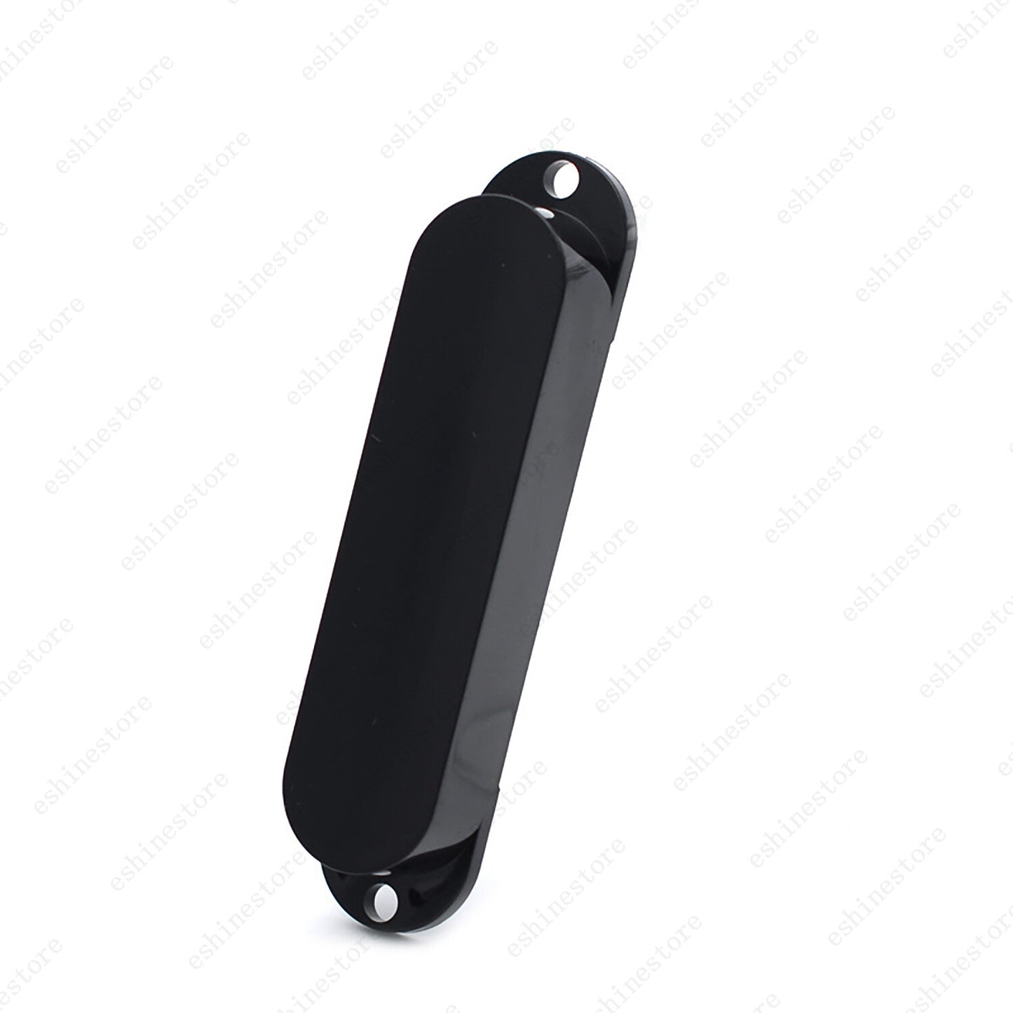 1 Pcs Plastic Sealed Single Coil Pickup Cover For ST Guitar No Holes Mulit Color