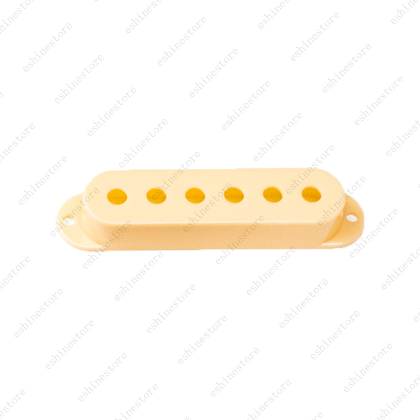 1/2/3Pcs Plastic SSS Single Coil Pickup Covers For Fender SQ Strat multiColors