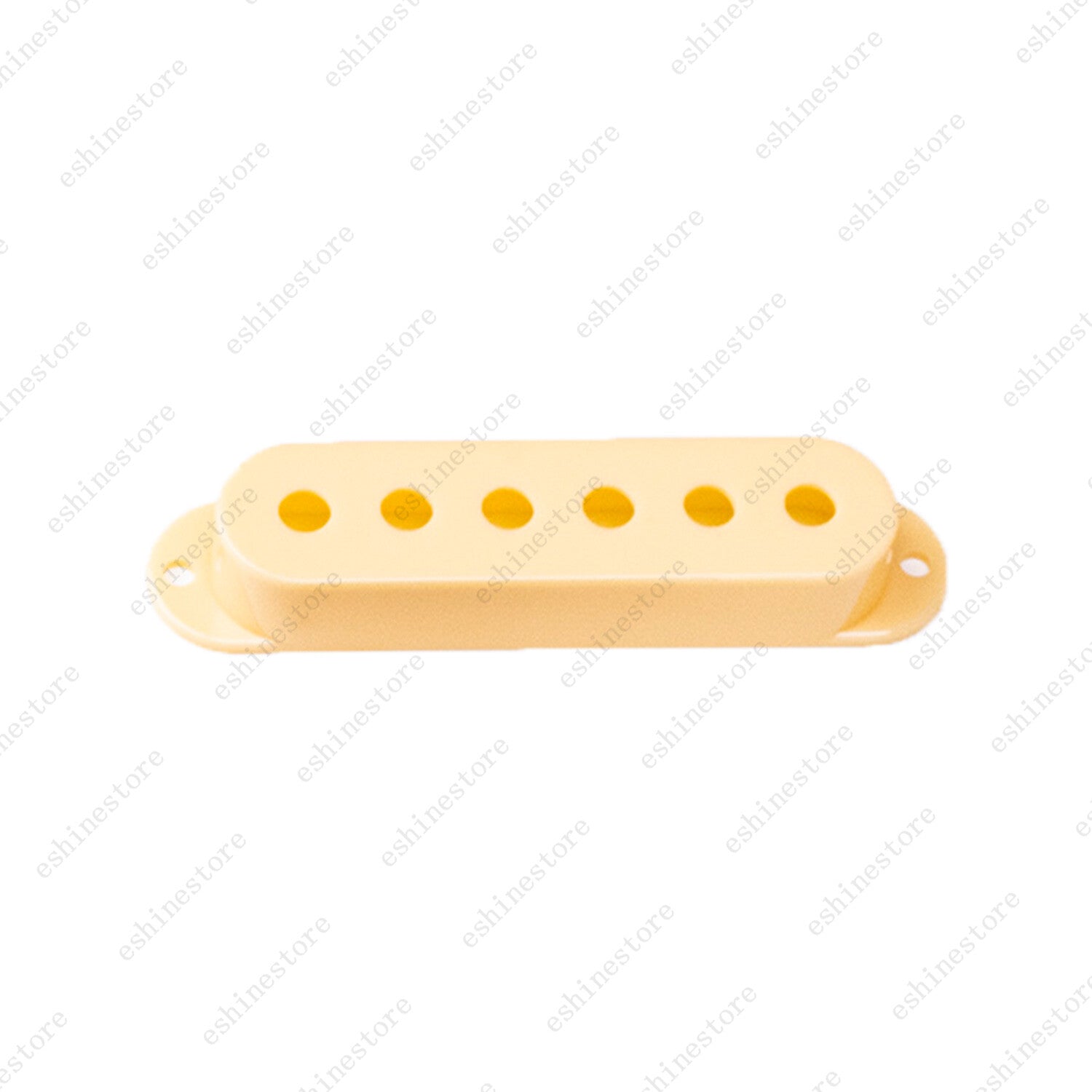 1/2/3Pcs Plastic SSS Single Coil Pickup Covers For Fender SQ Strat multiColors