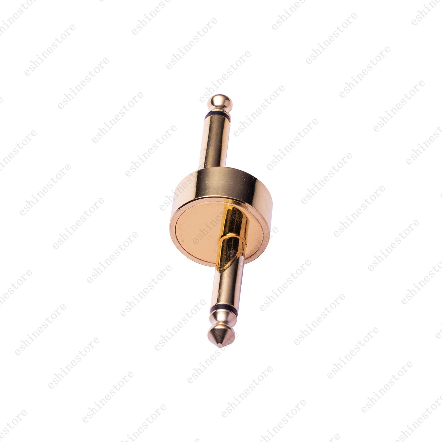 Z type Guitar Effect Pedal Coupler Connector 1/4'' Connecting Head Guitar Parts
