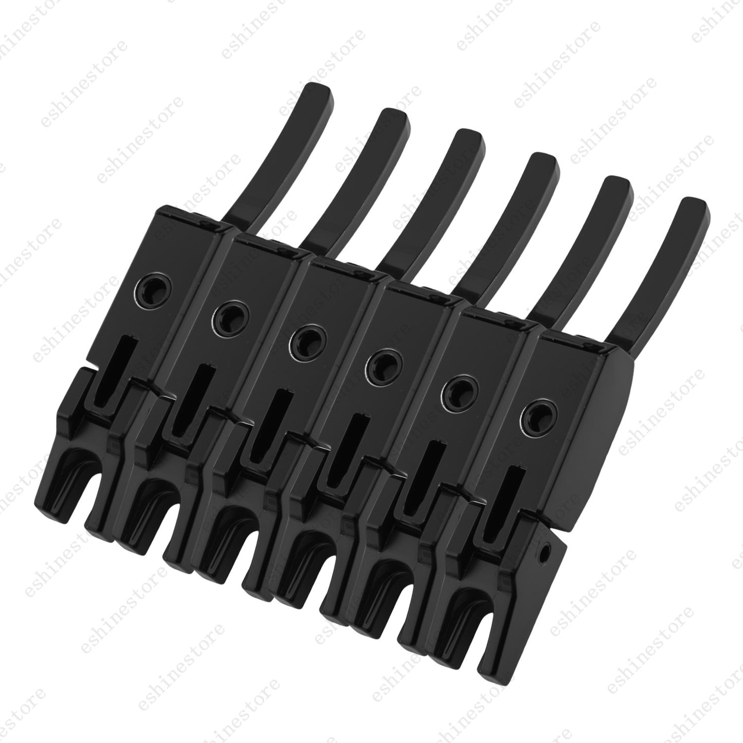 Guitar Through Saddle Tremolo Bridge Locked String Saddle For Floyd Rose