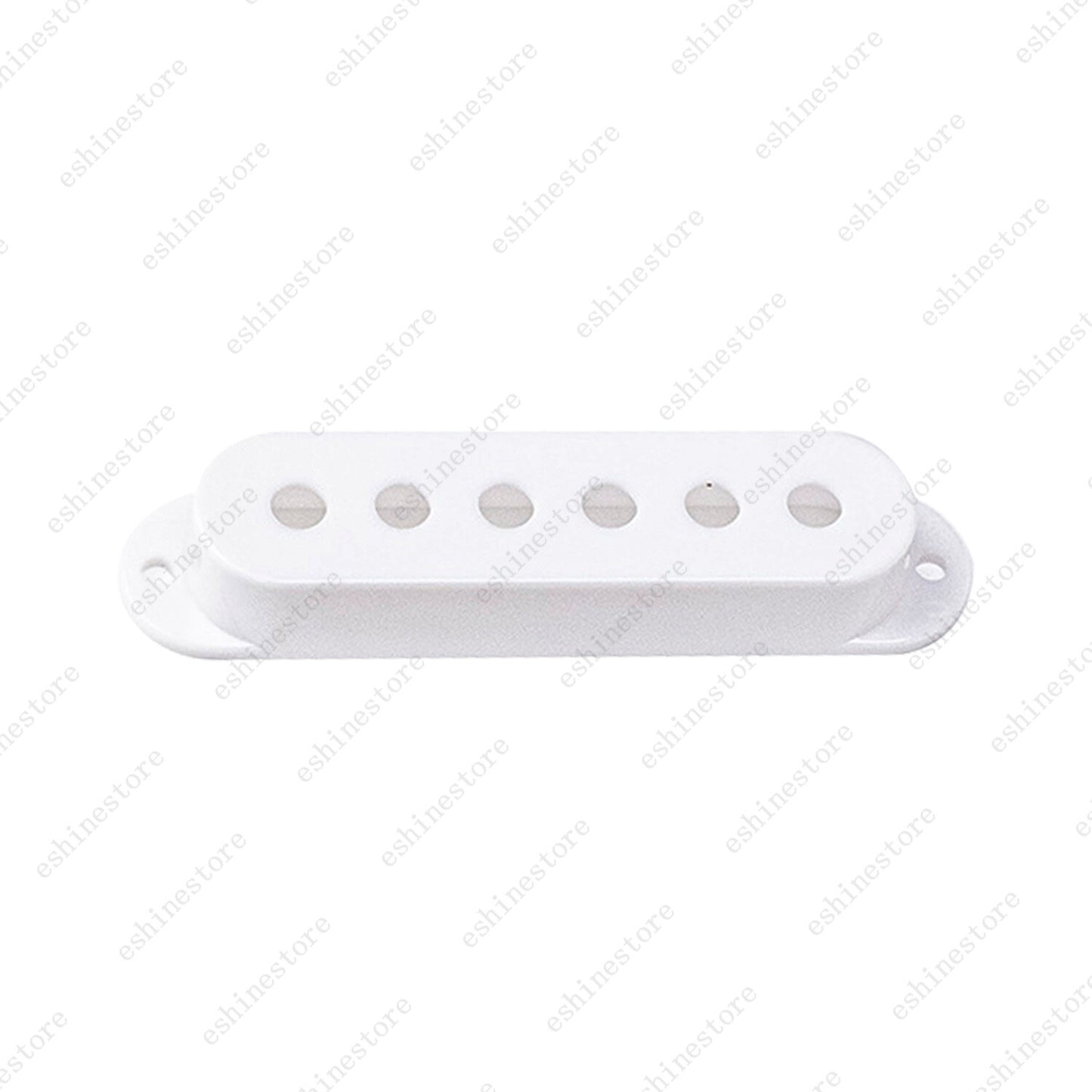 1/2/3Pcs Plastic SSS Single Coil Pickup Covers For Fender SQ Strat multiColors