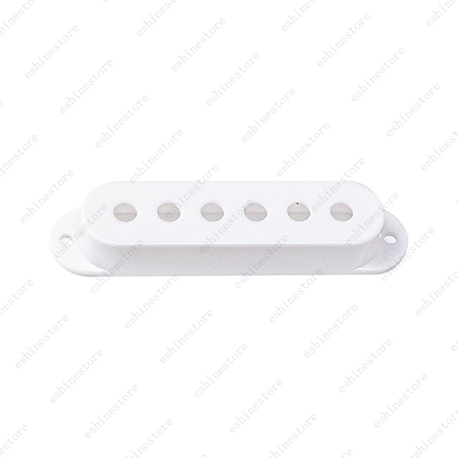 1/2/3Pcs Plastic SSS Single Coil Pickup Covers For Fender SQ Strat multiColors