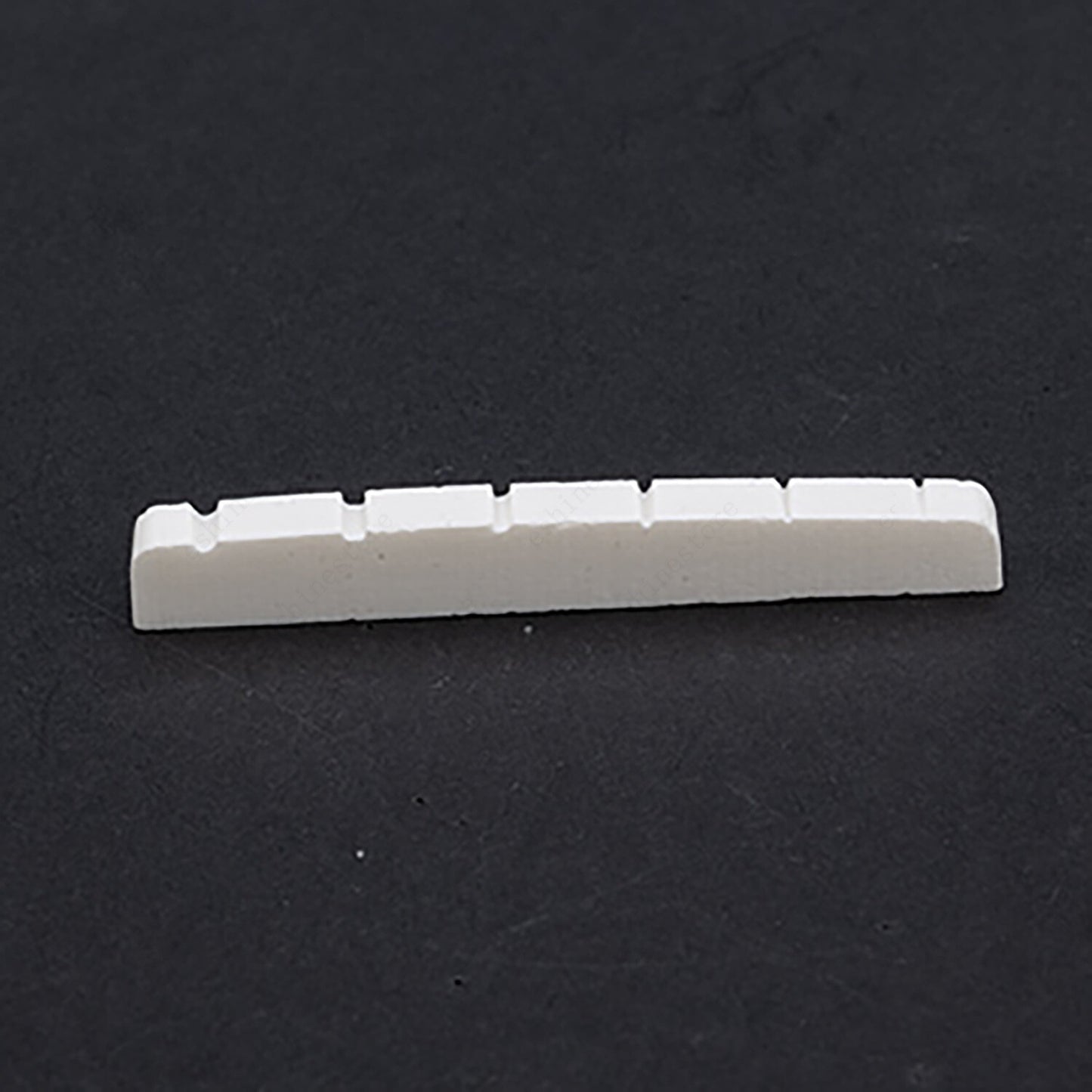 Electric Guitar 42/43mm Bone Nut For Fender Squier Strat Tele Style Guitar
