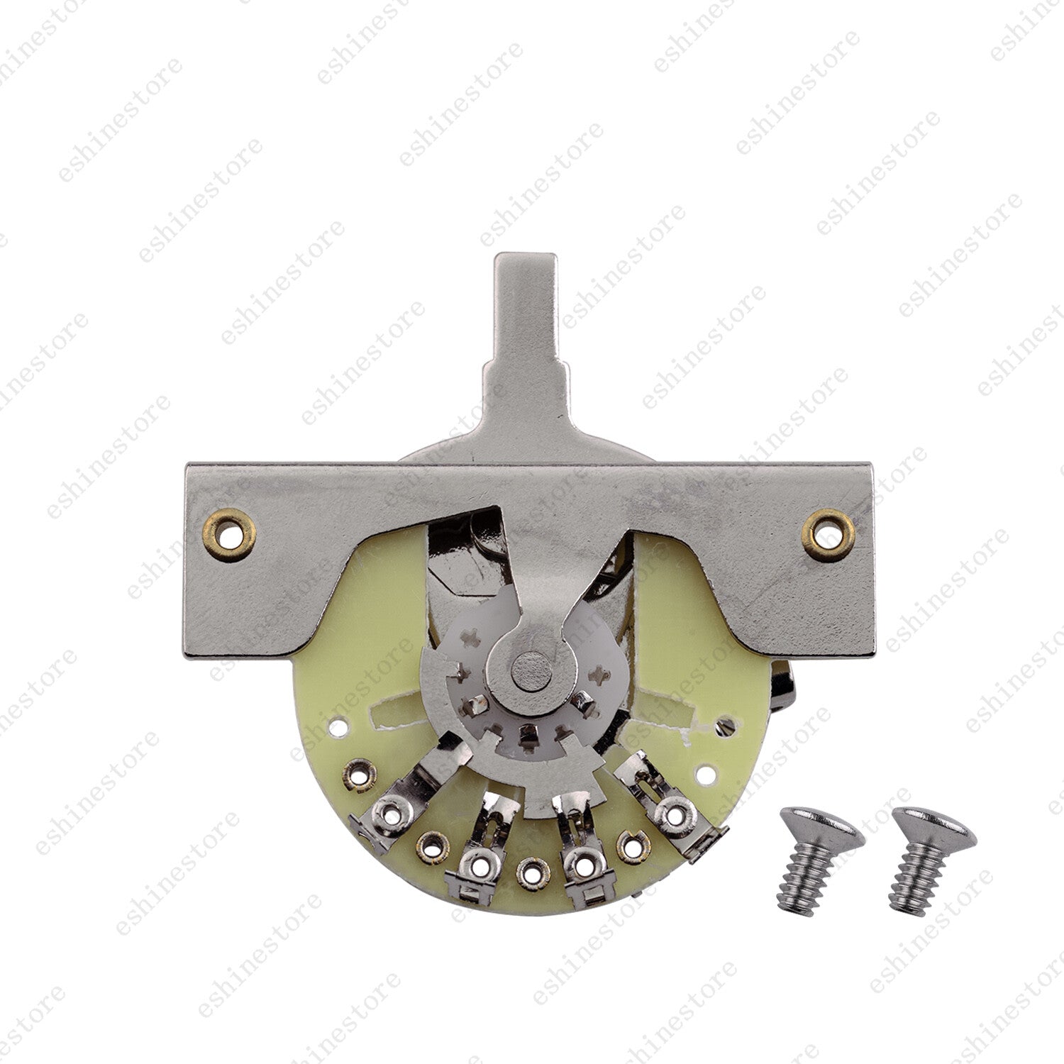 Electric Guitar 5-Way Spring-action Lever Switch Pickup Selector for ST 11COLOR