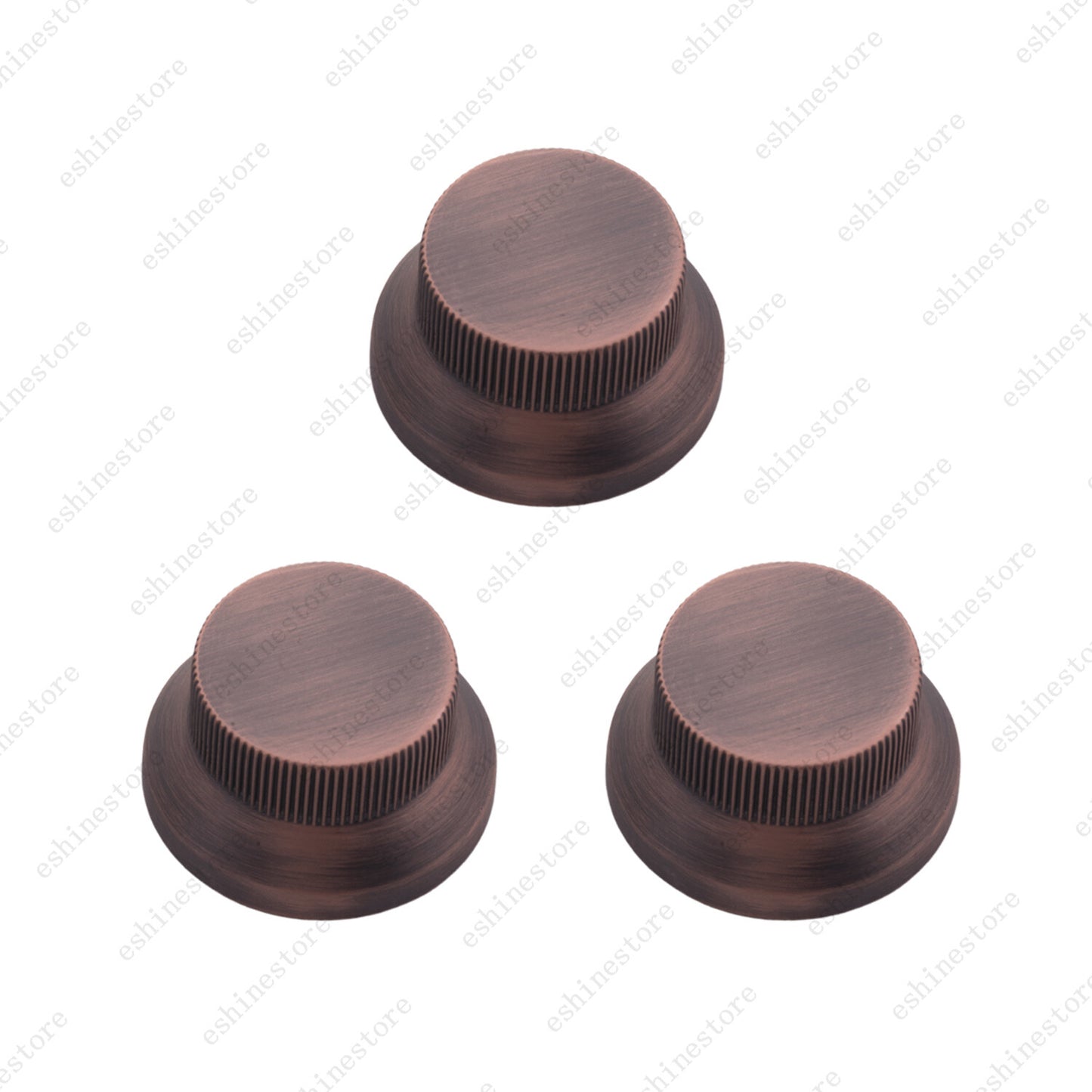 1/2/3/4Pcs Metal Guitar Volume Tone Control Knobs For Ibanez PRS Gibson Epi