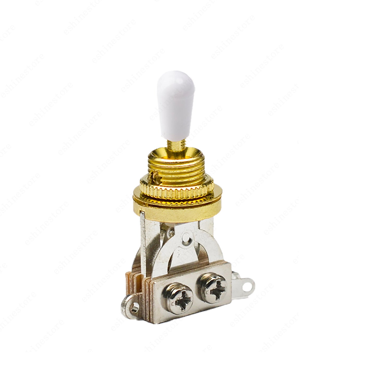 3-Way Short Toggle Electric Guitar Switch Selector For Gibson Epiphone Les Paul