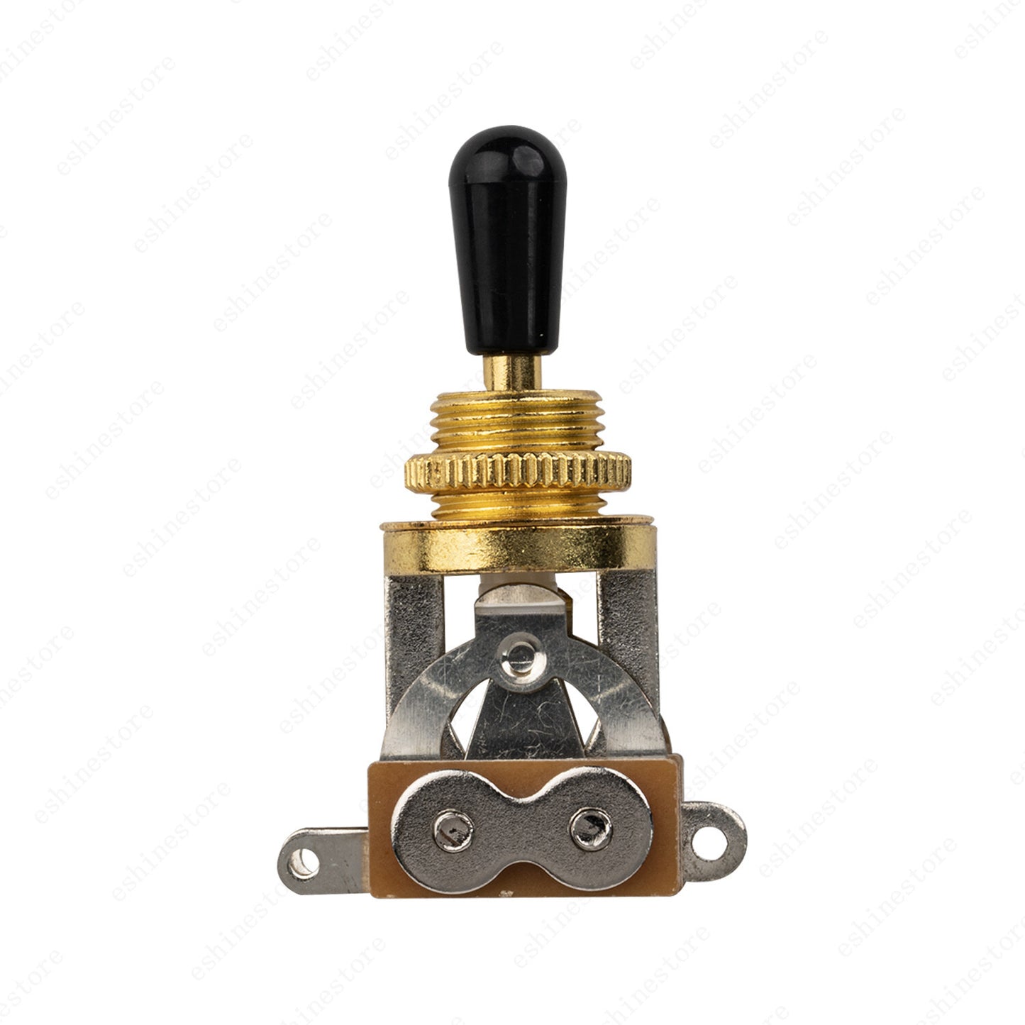 11 COLOR Gold 3-Way Short Toggle Electric Guitar Switch Selector For Gibson Epi