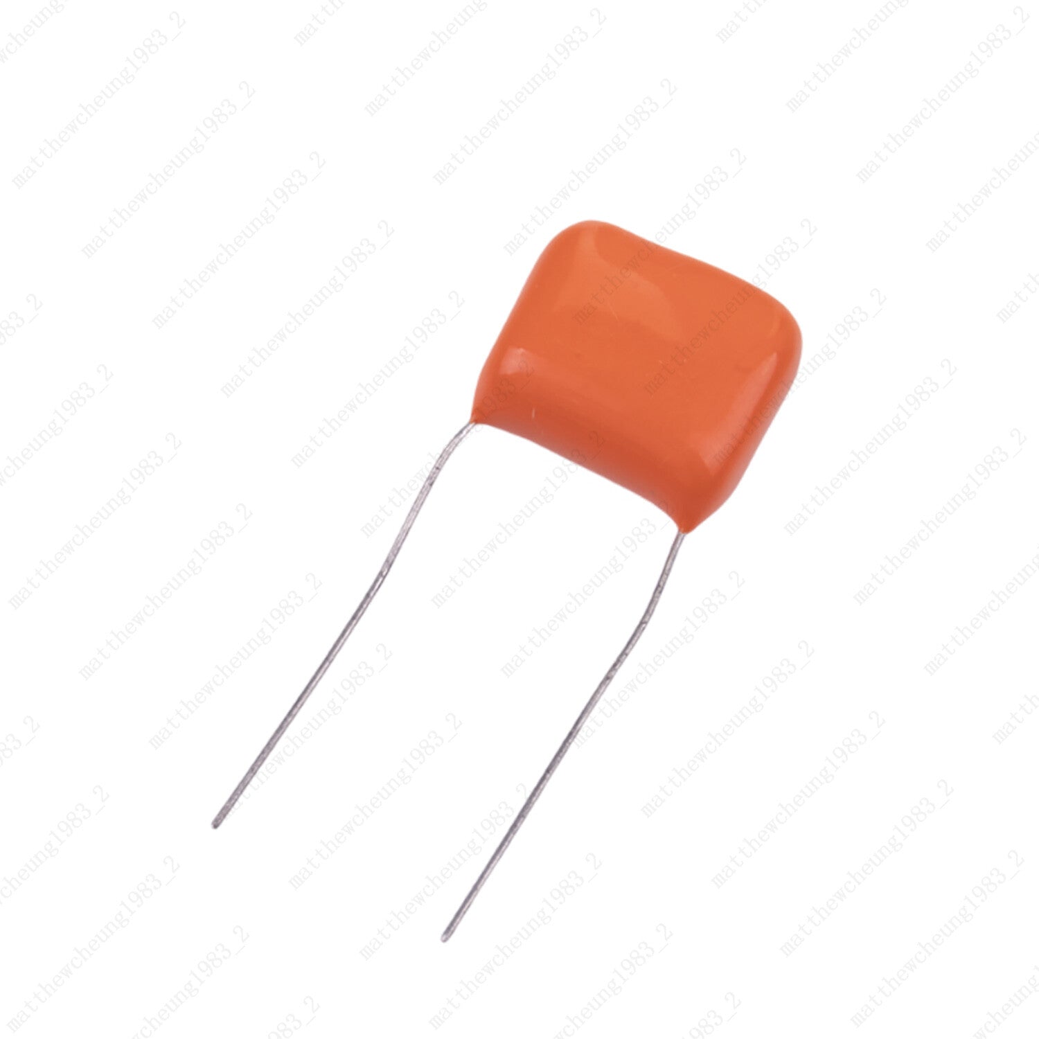 Packs of 5 Tone Film Capacitor 0.022uf (22nf) 630V For Guitar /Bass /Amp