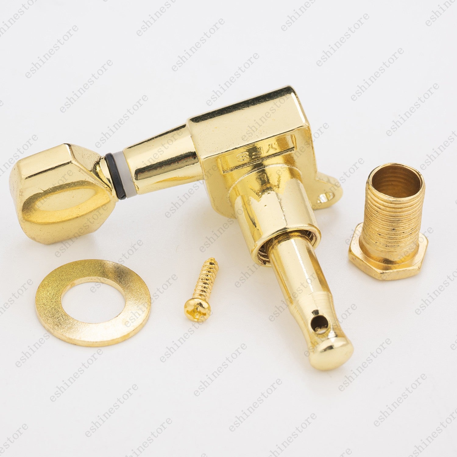R / L Guitar Tuning Pegs Tuners Machine Heads Locked String For ST TL SG LP