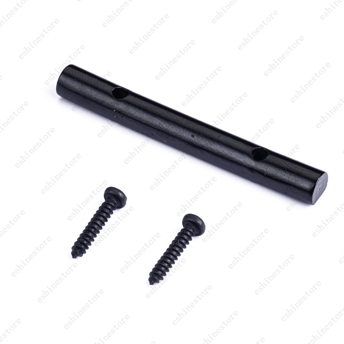 String Tree Guides Retainer Bar For Floyd Rose Guitar Black Chrome Gold 48mm