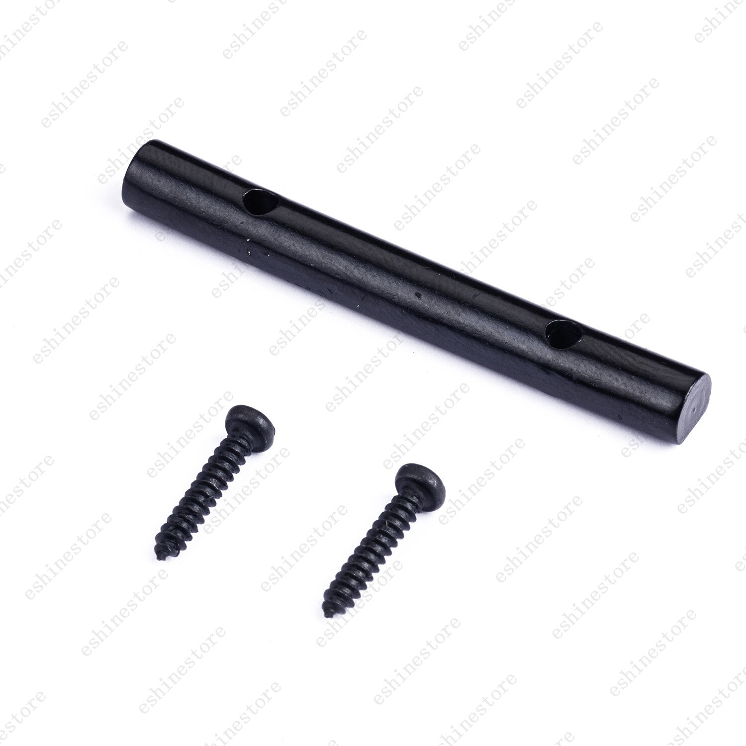 String Tree Guides Retainer Bar For Floyd Rose Guitar Black Chrome Gold 48mm