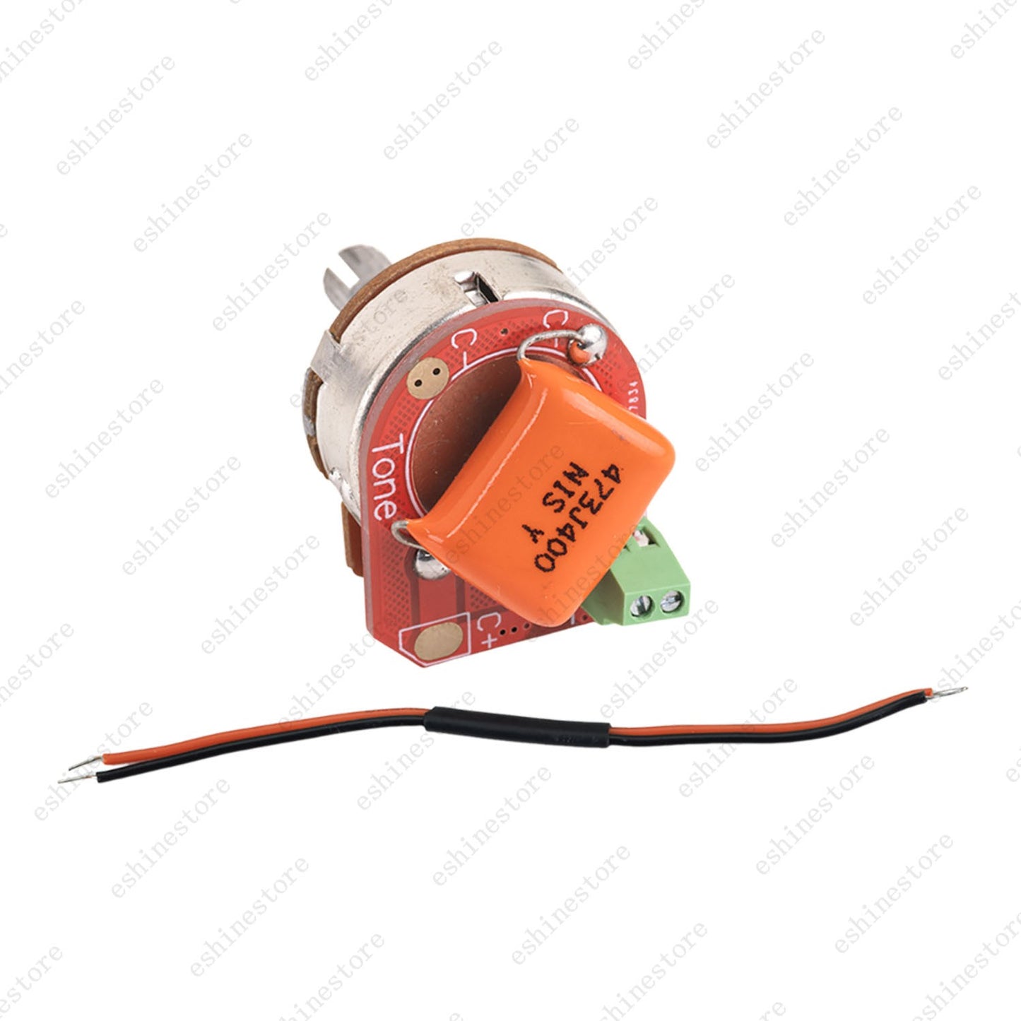 Solderless Control Plate PreWired 3-Way Angled Switch Slot Wiring Harness for TL