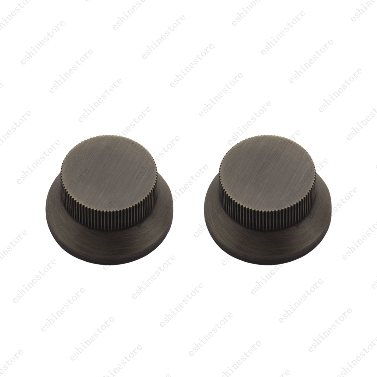 1/2/3/4Pcs Metal Guitar Volume Tone Control Knobs For Ibanez PRS Gibson Epi