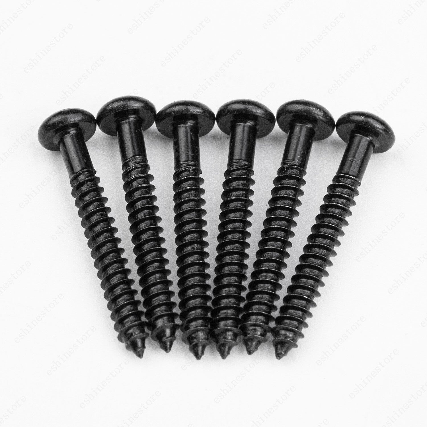 Set of 6 TREMOLO BRIDGE SCREWS For Fender SQ Stratocaster Strat Guitar 3 Colors