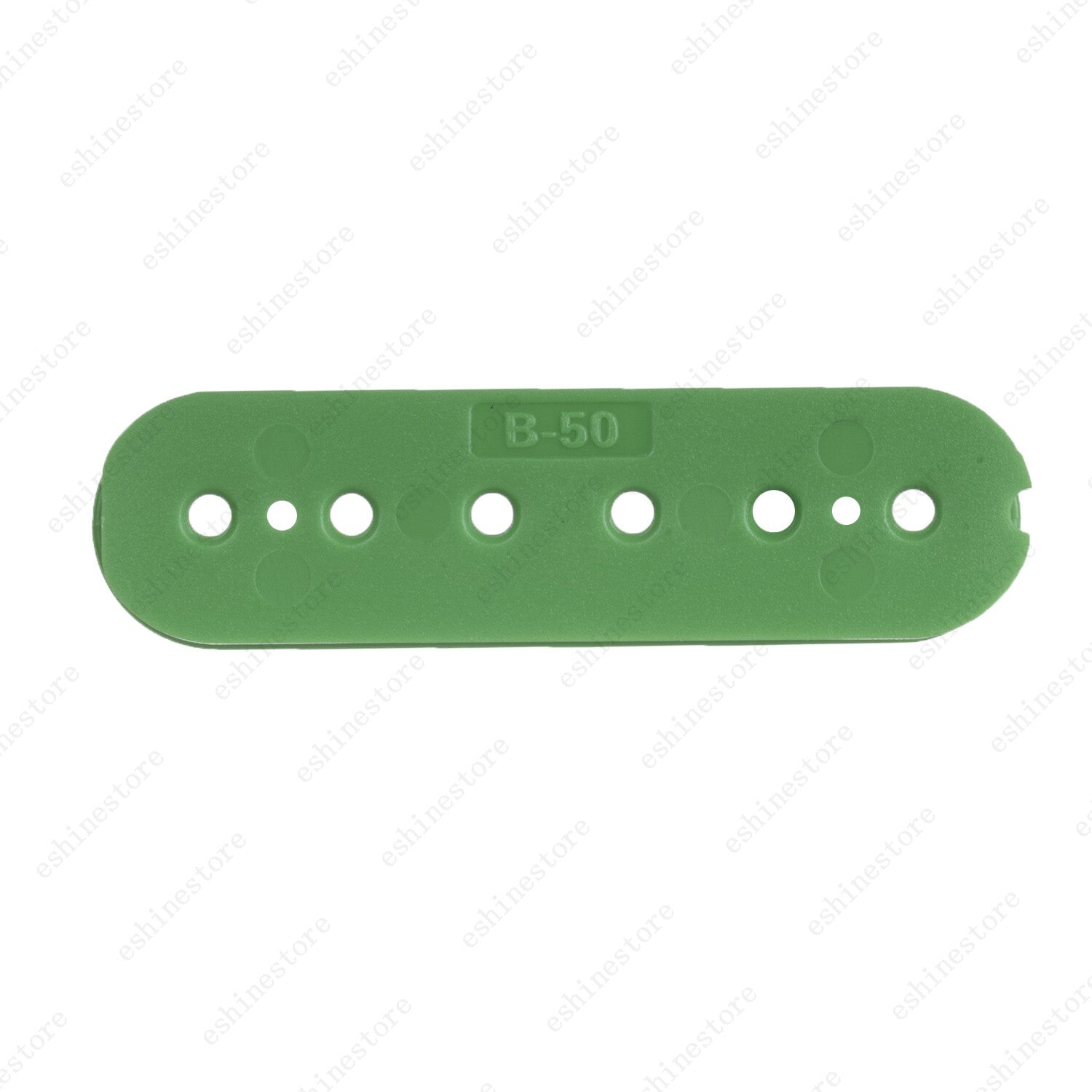 2 Pcs 50/52mm Humbucker Screw Side Bobbin for Electric Guitar Double Coil Pickup