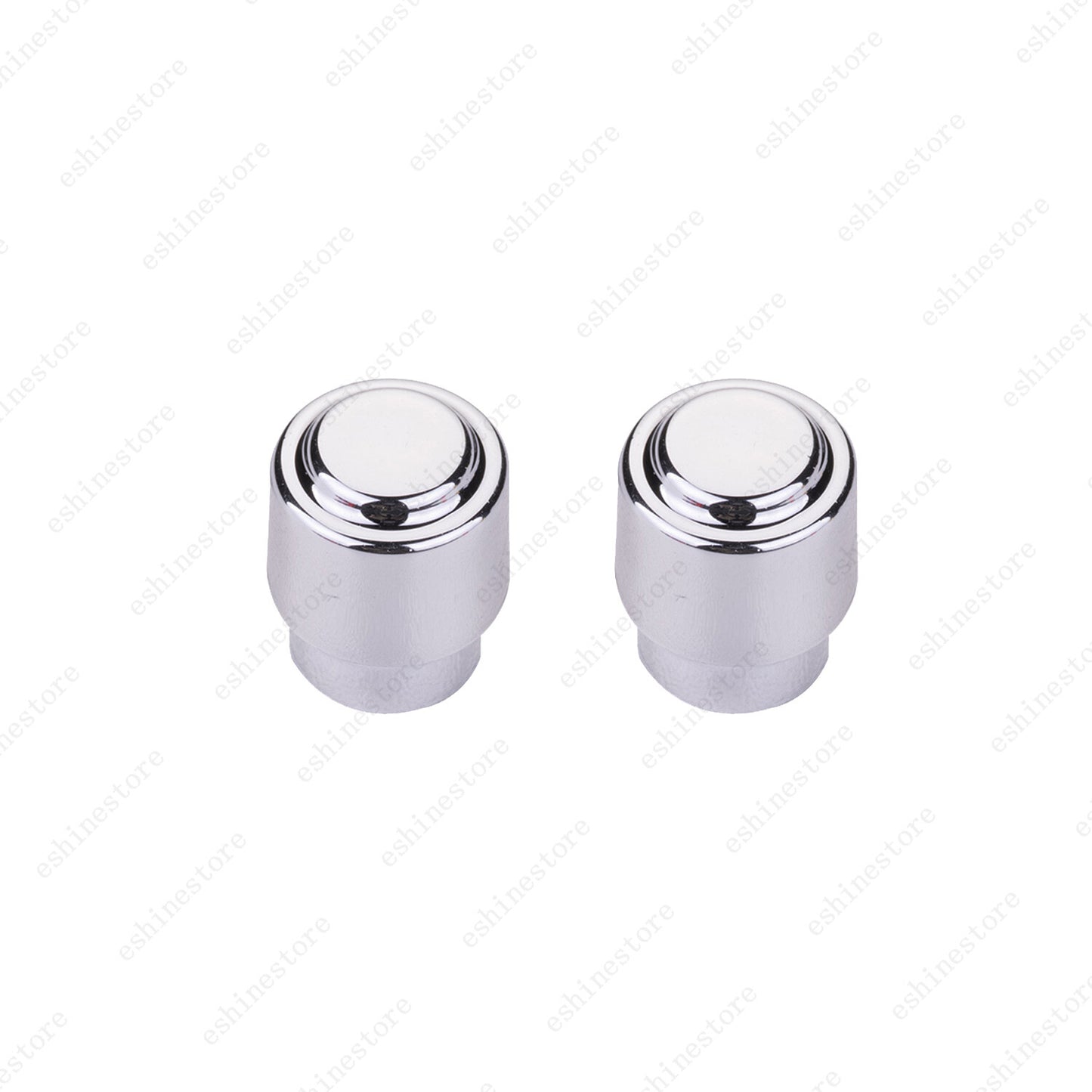 Set of 2 Metric Tele Barrel Switch Tip 3.5/5mm For Telecaster Strat 11 Colors