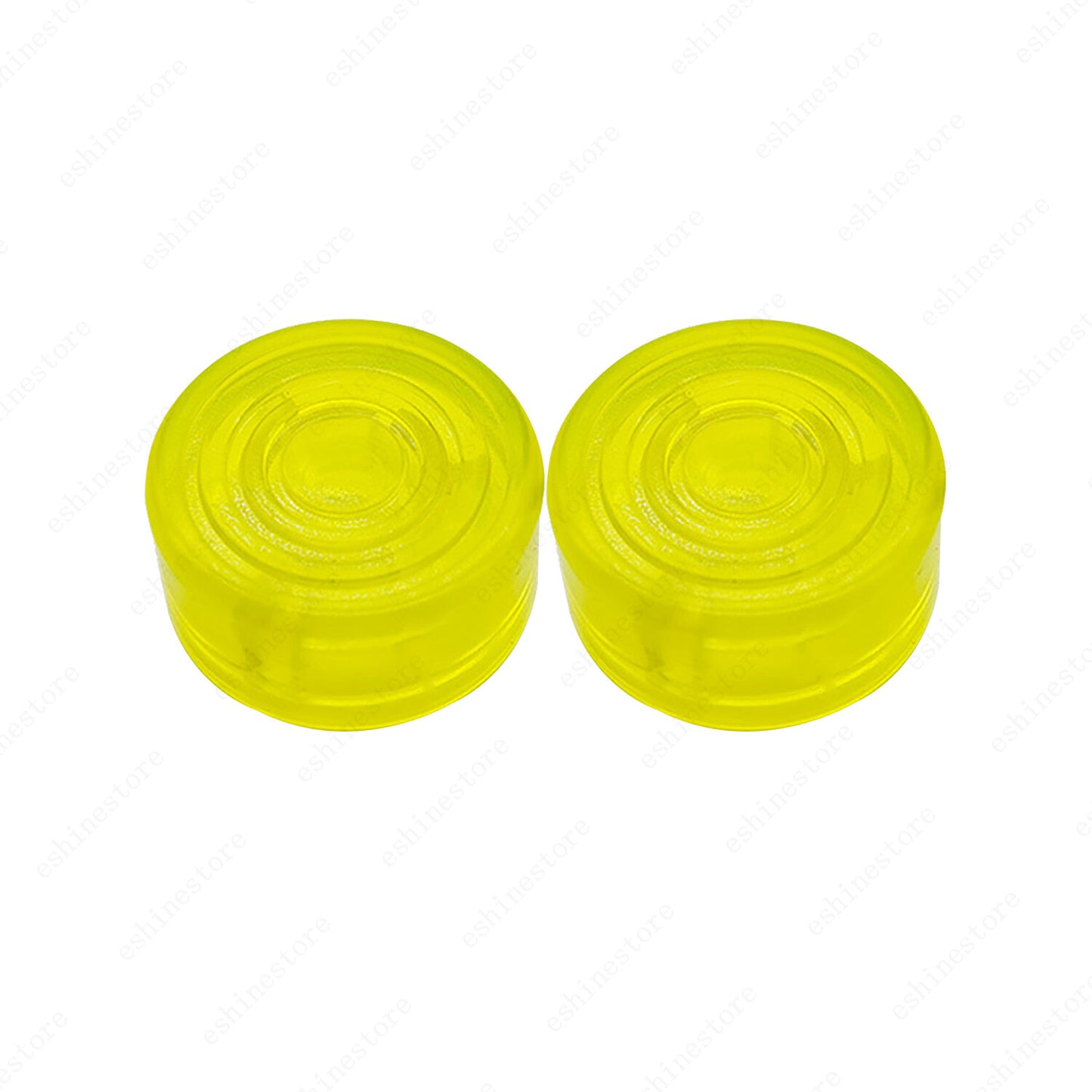 1/2/4 Pcs Guitar Effect Pedal Footswitch Toppers Foot Nail Cap Protection Cap