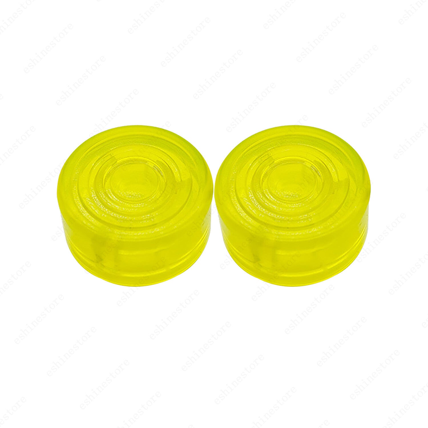 1/2/4 Pcs Guitar Effect Pedal Footswitch Toppers Foot Nail Cap Protection Cap