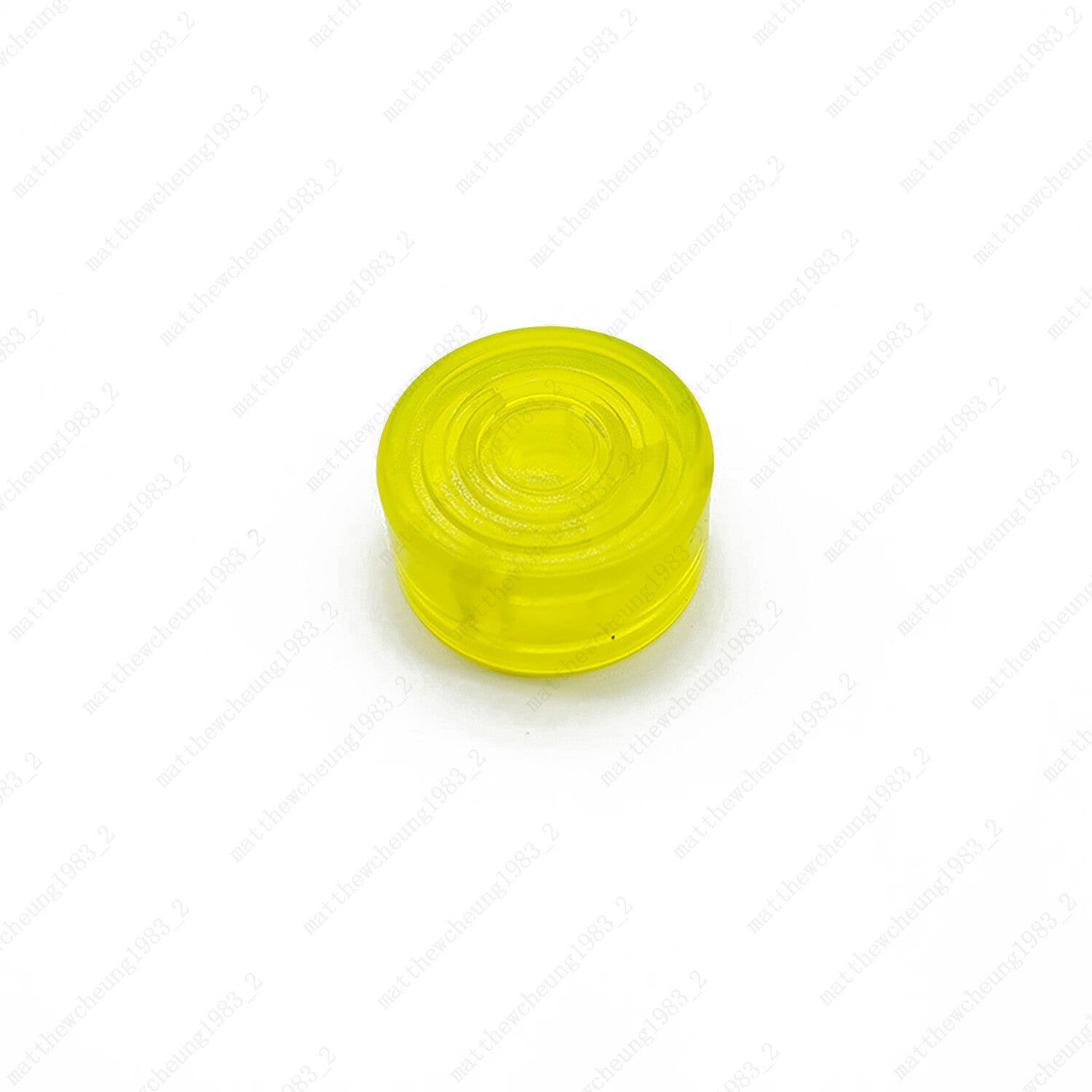 10 Pcs Guitar Effect Pedal Footswitch Toppers Foot Nail Cap Protection Cap
